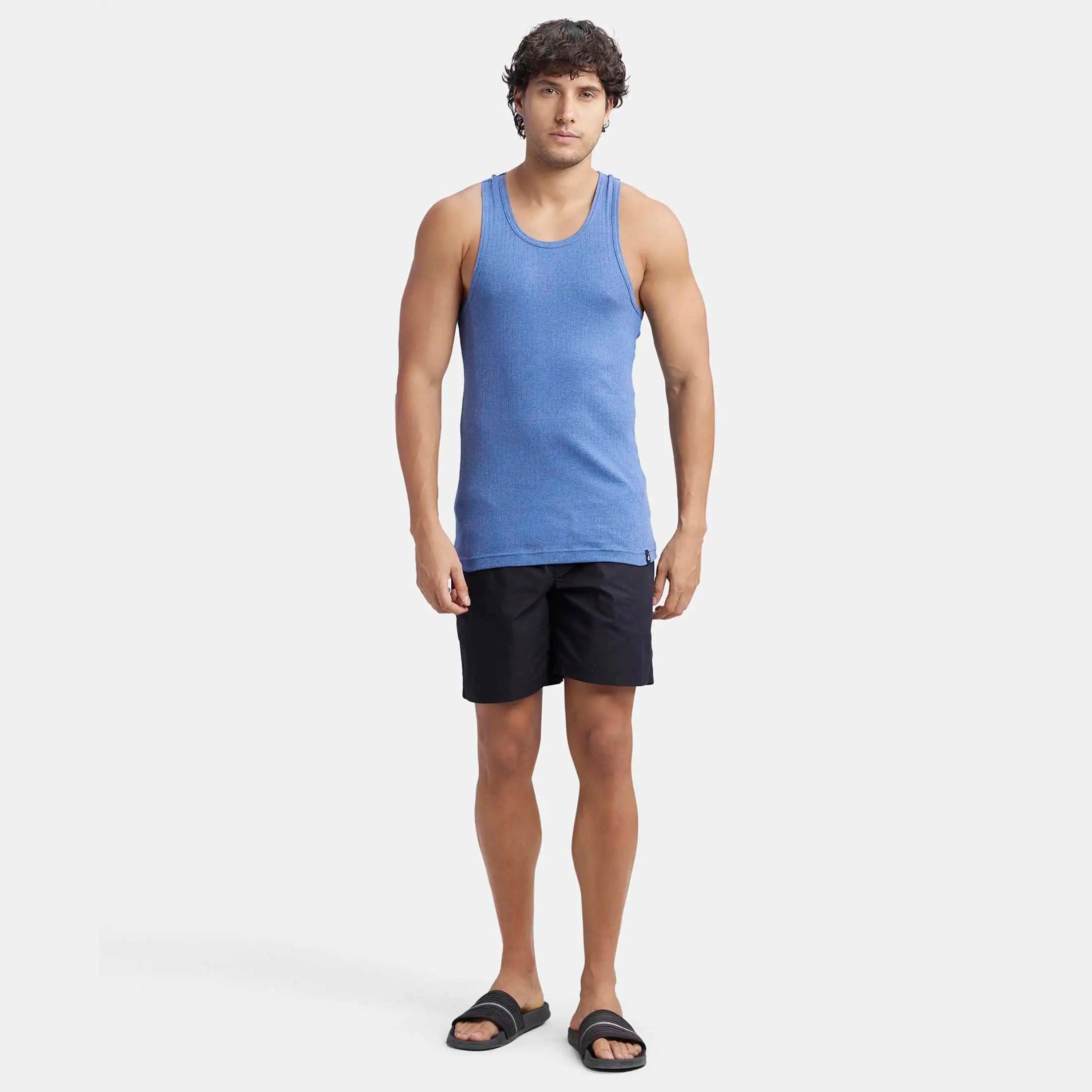 Jockey Men's Racer Back 24x7 Vest-men-clothing-innerwear-vests-image-4