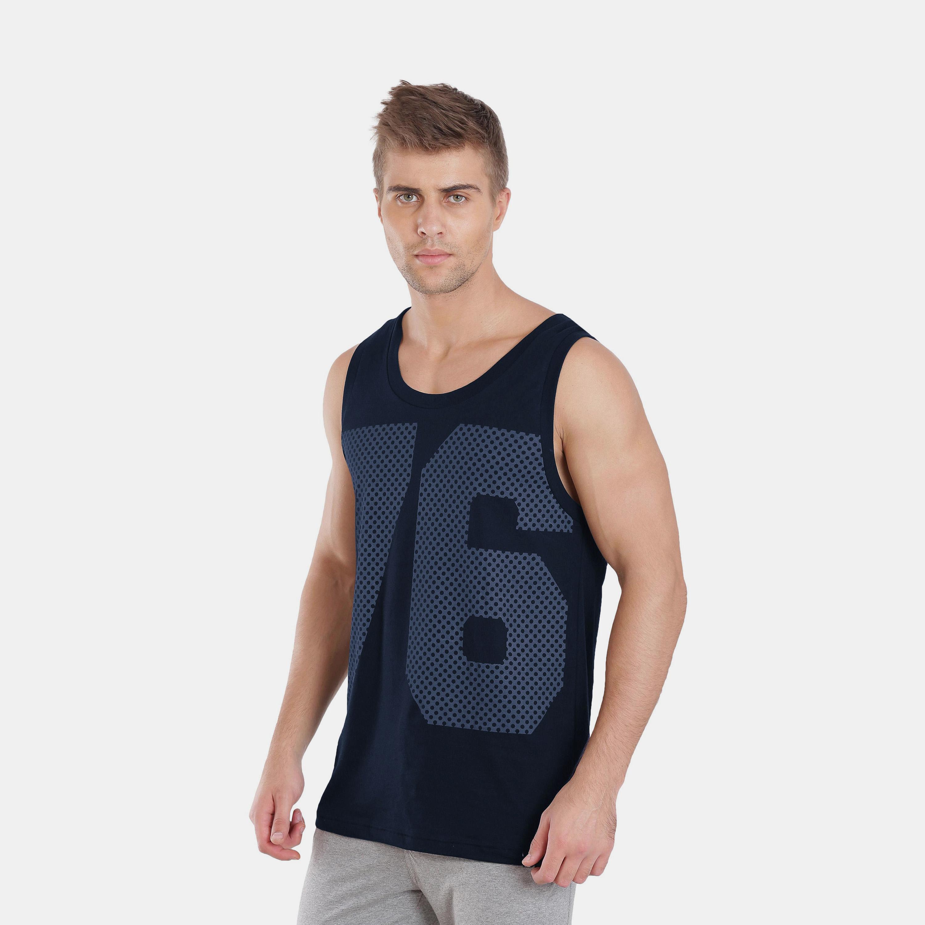 Jockey Men's Sport Tank Top-men-clothing-innerwear-vests-image-2