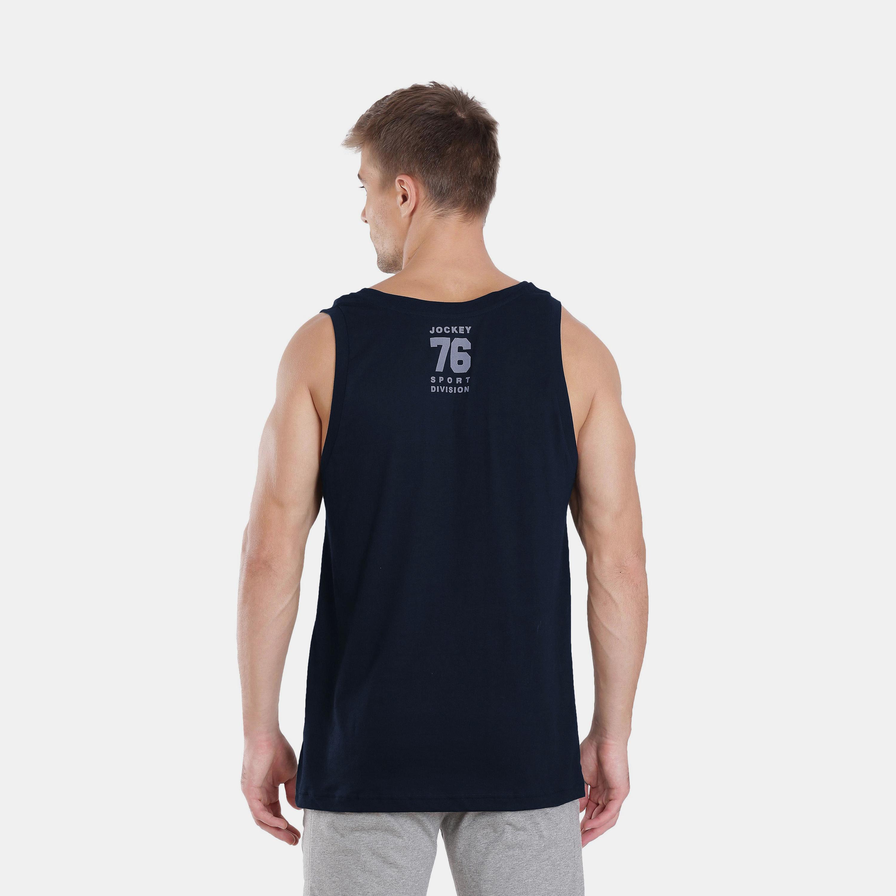 Jockey Men's Sport Tank Top-men-clothing-innerwear-vests-image-3