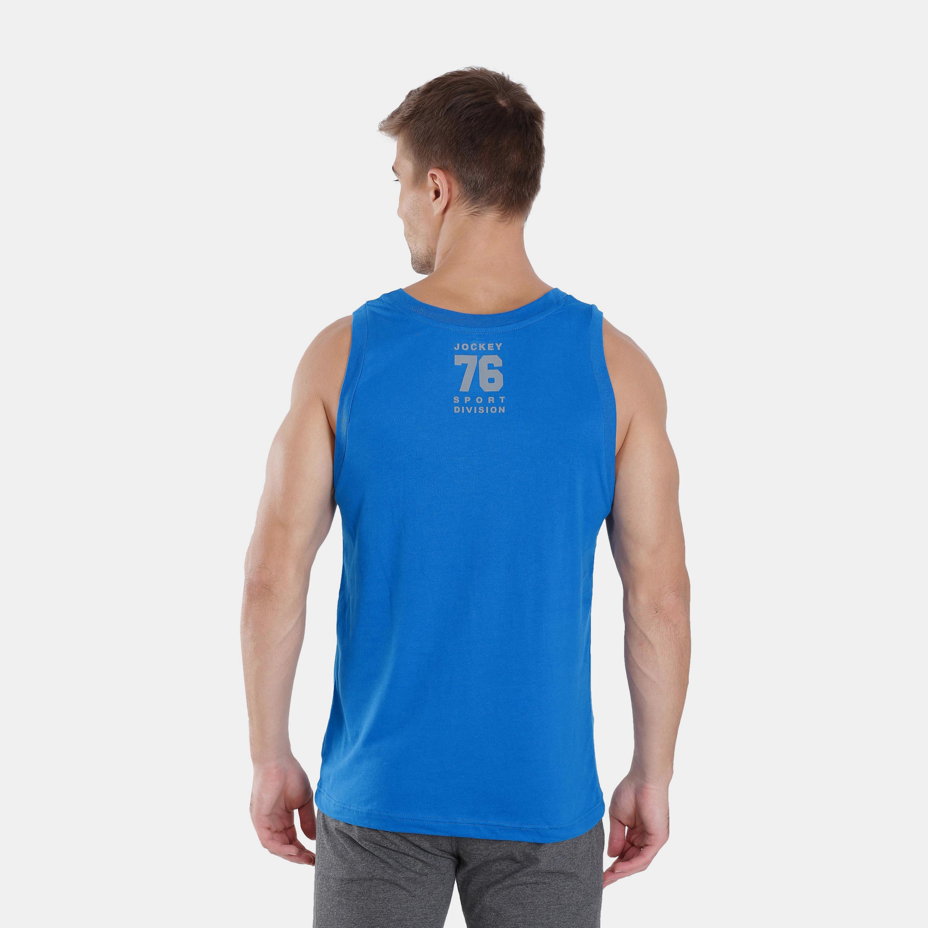 Jockey Men's Sport Tank Top-men-clothing-innerwear-vests-image-3