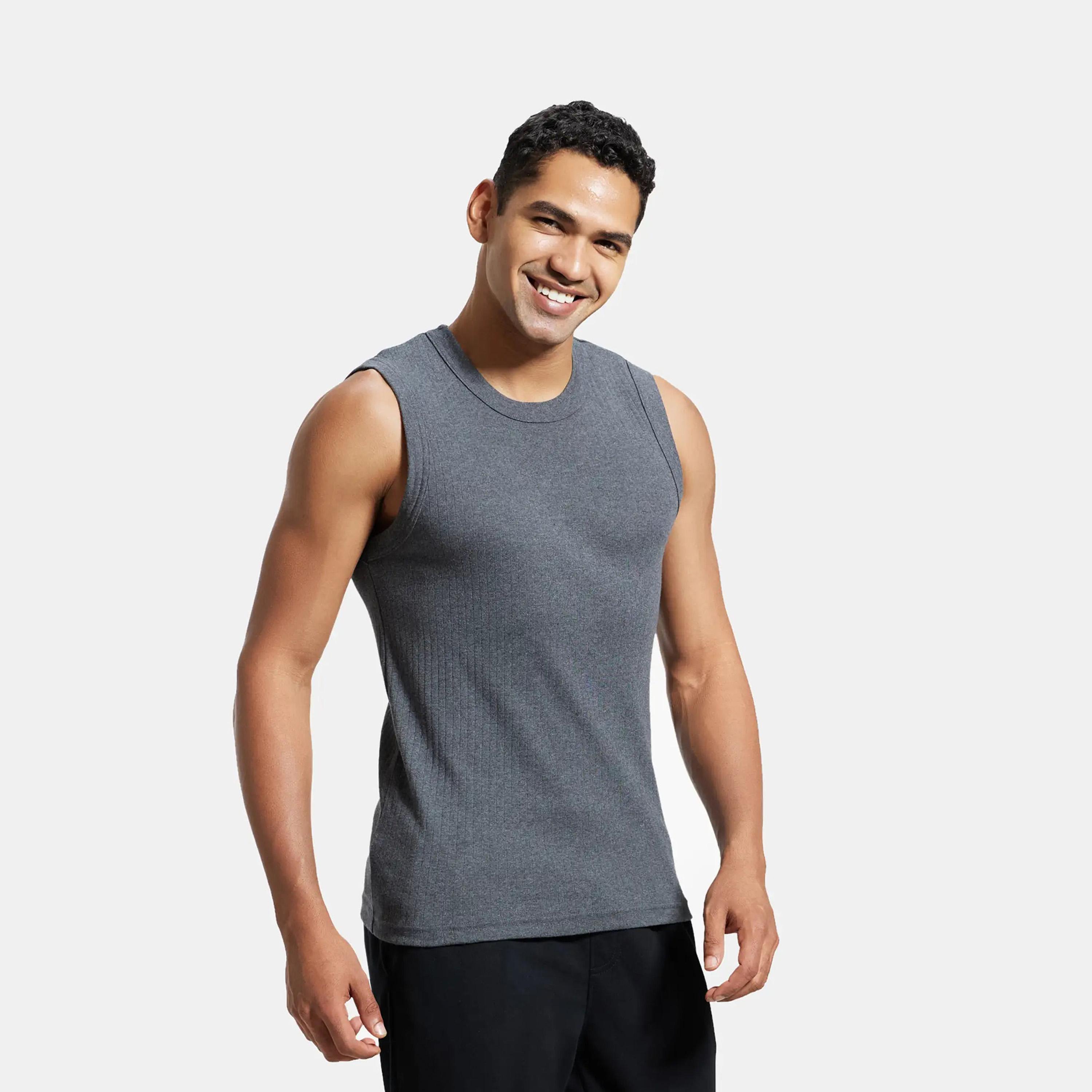 جوكي- تي شيرت رجالي 24×7-men-clothing-innerwear-vests-image-6
