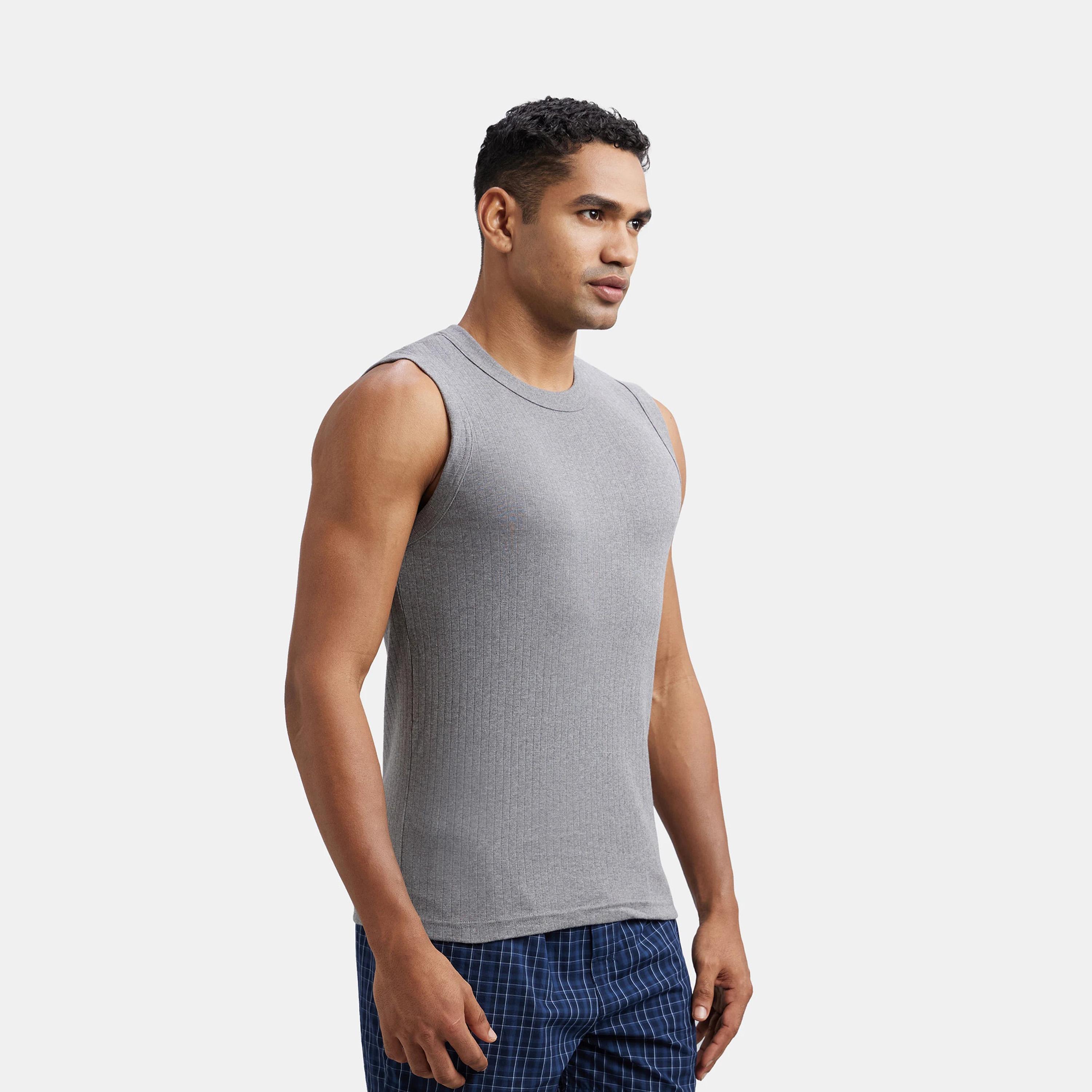 Jockey Men's 24x7 Muscle Tee-men-clothing-innerwear-vests-image-2