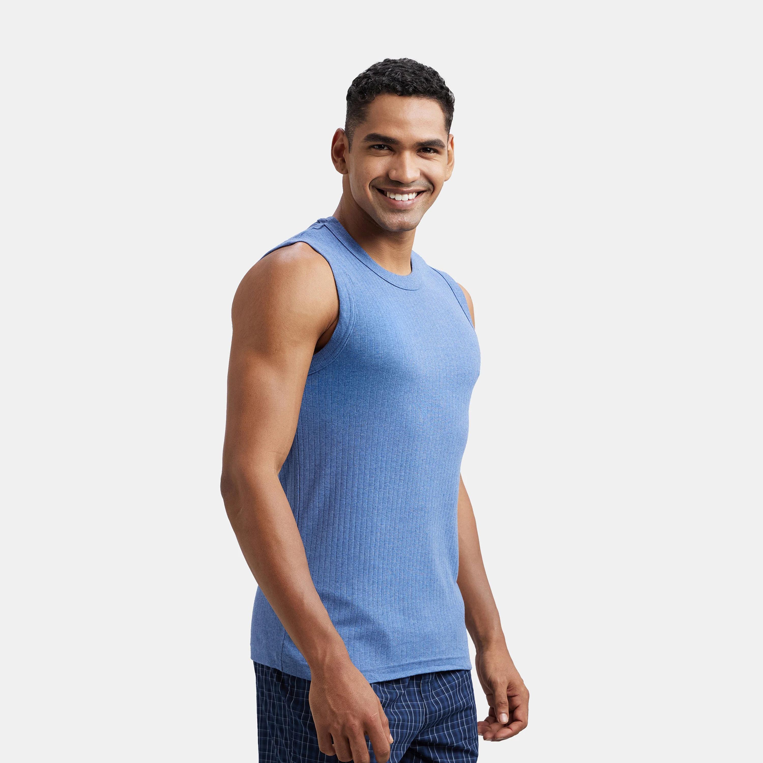 جوكي- تي شيرت رجالي 24×7-men-clothing-innerwear-vests-image-18