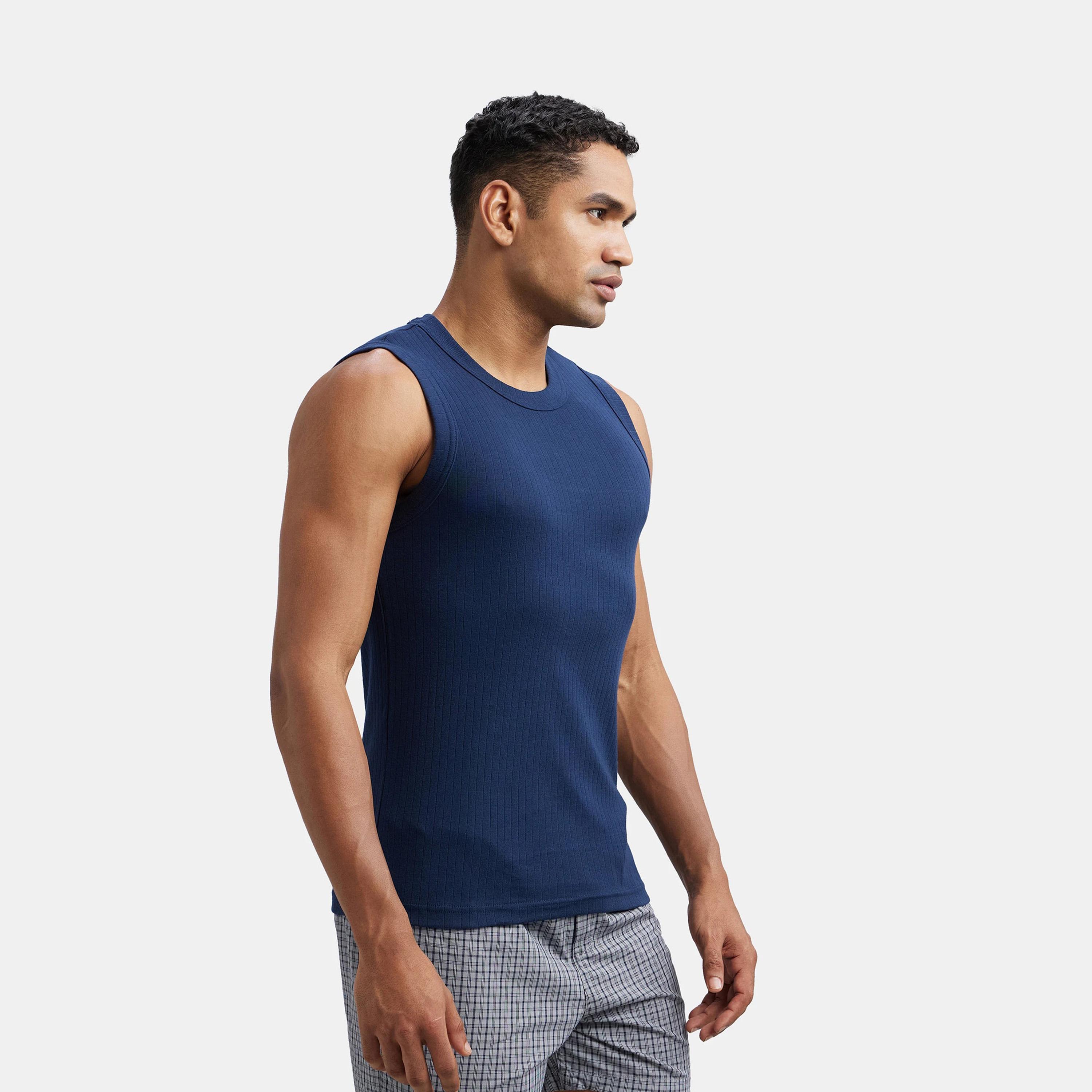 جوكي- تي شيرت رجالي 24×7-men-clothing-innerwear-vests-image-24