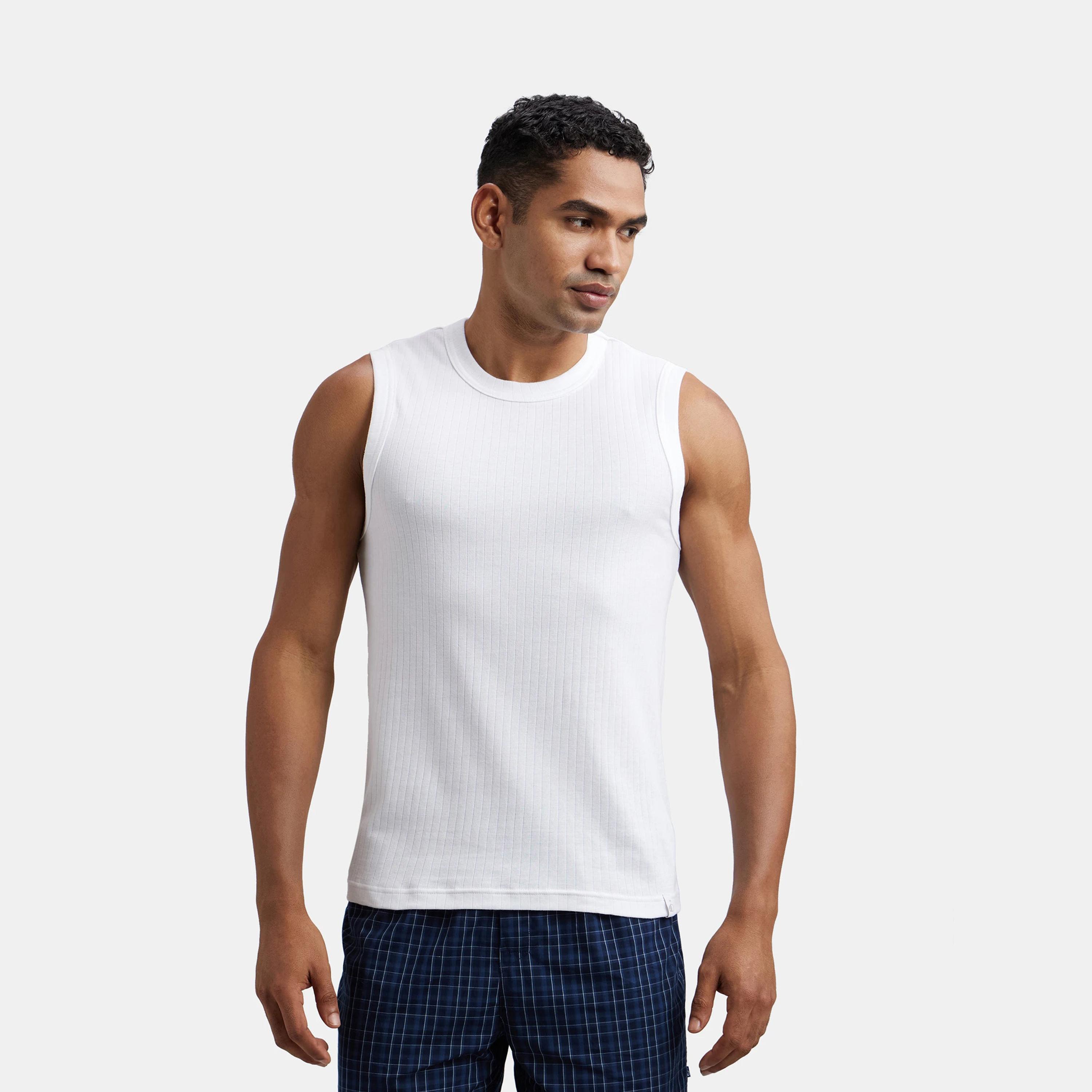 جوكي- تي شيرت رجالي 24×7-men-clothing-innerwear-vests-image-29