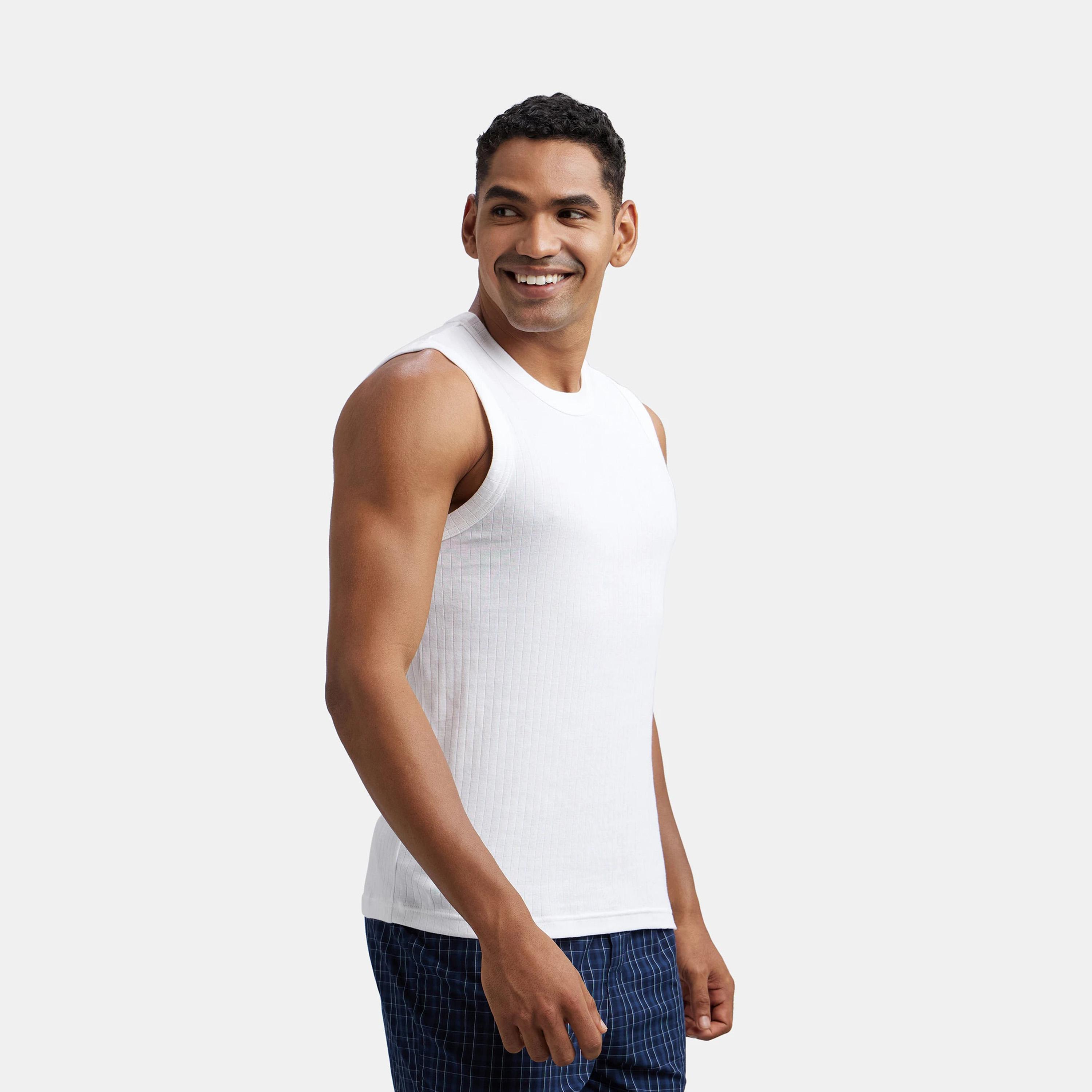 جوكي- تي شيرت رجالي 24×7-men-clothing-innerwear-vests-image-30