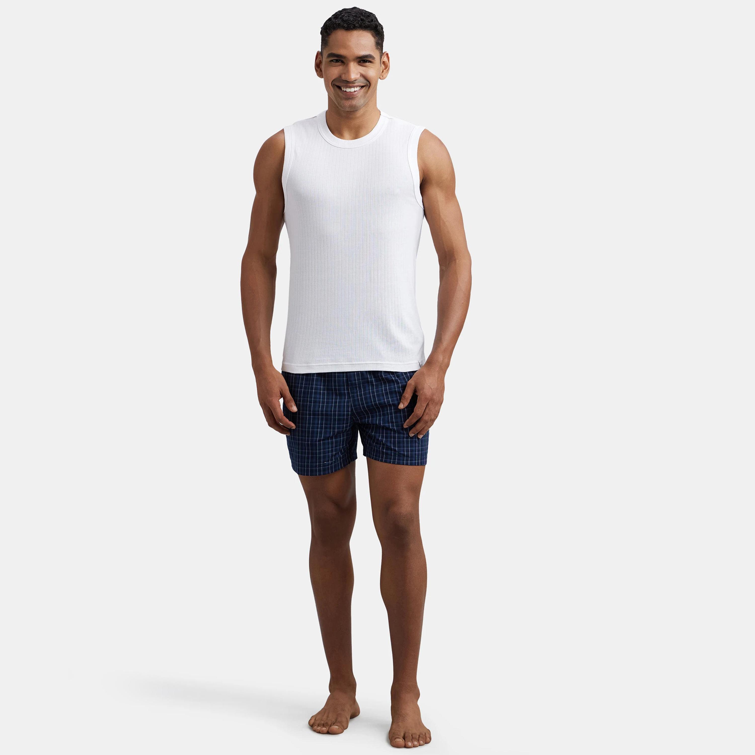 جوكي- تي شيرت رجالي 24×7-men-clothing-innerwear-vests-image-32