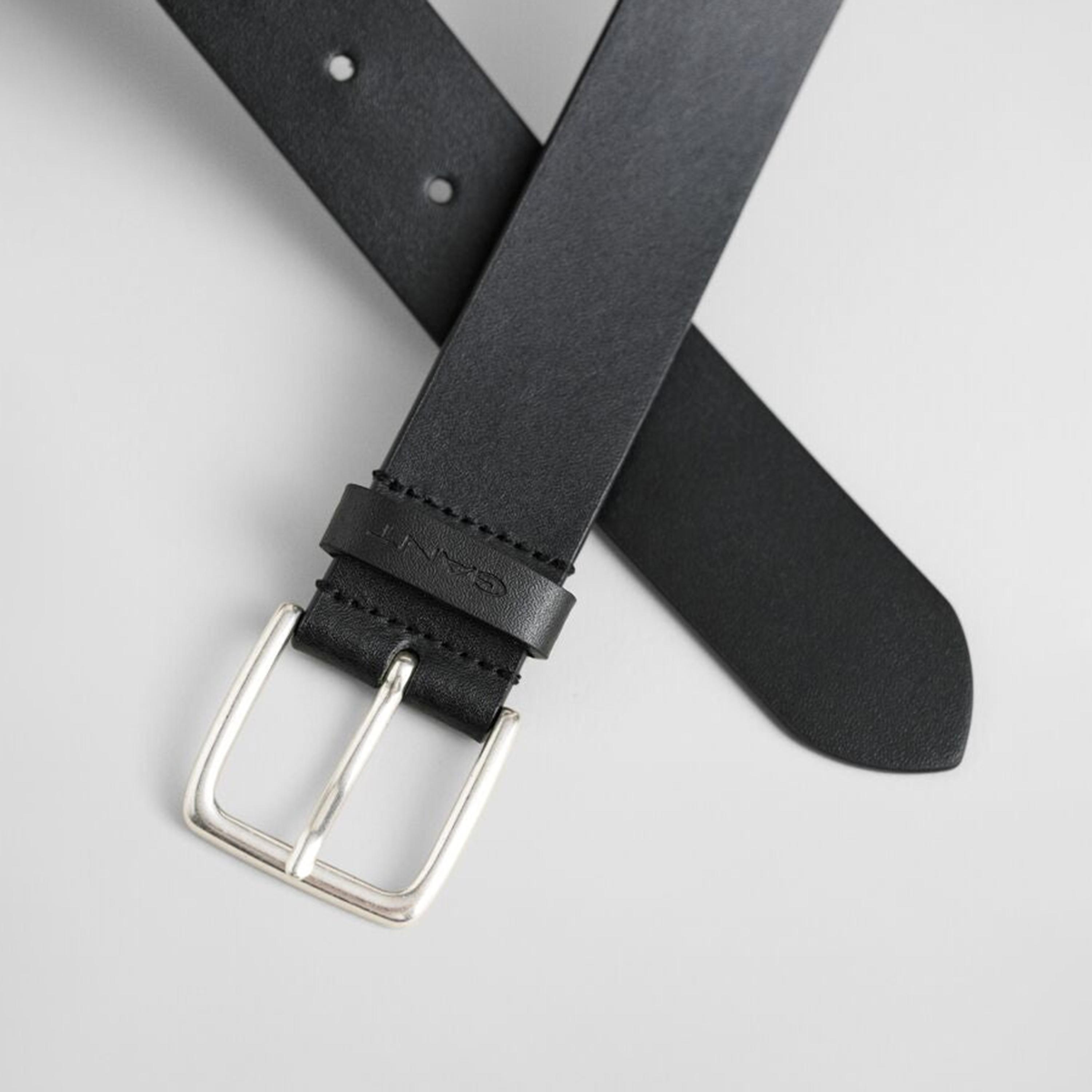 غانت عادي تانغ مشبك حزام من الجلد للرجال-men-beltsandwallets-belts-image-2
