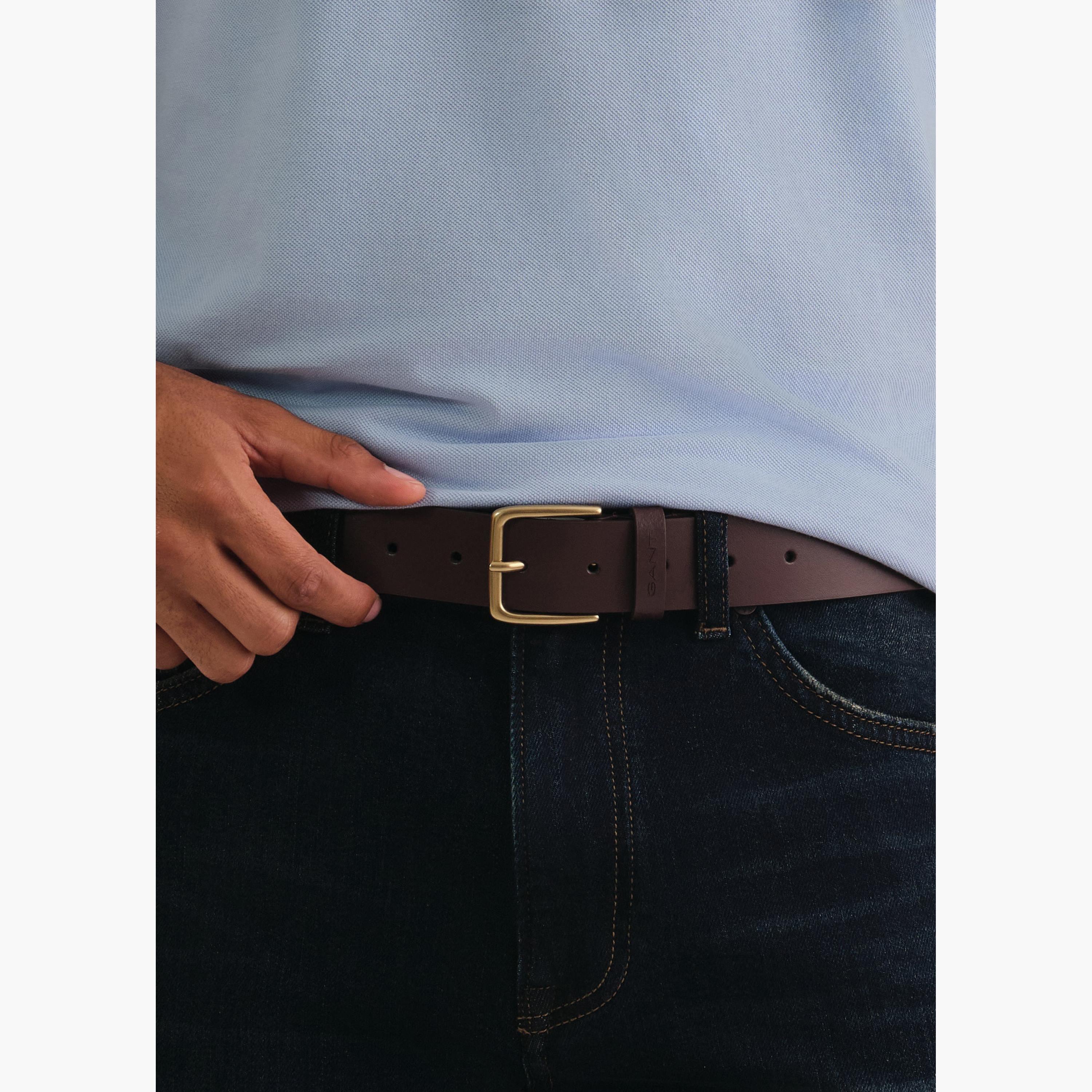 غانت عادي تانغ مشبك حزام من الجلد للرجال-men-beltsandwallets-belts-image-11