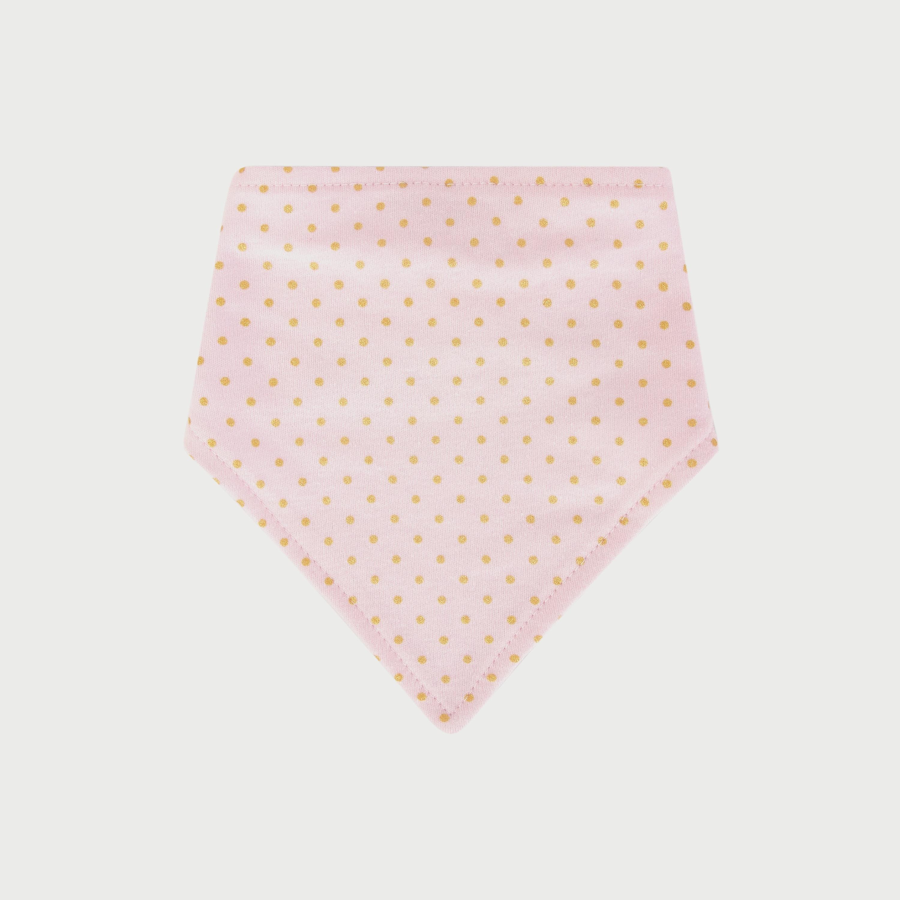 Hudson Baby Layette Set 3-Piece, Roses-baby-girls-clothing-rompers-image-4