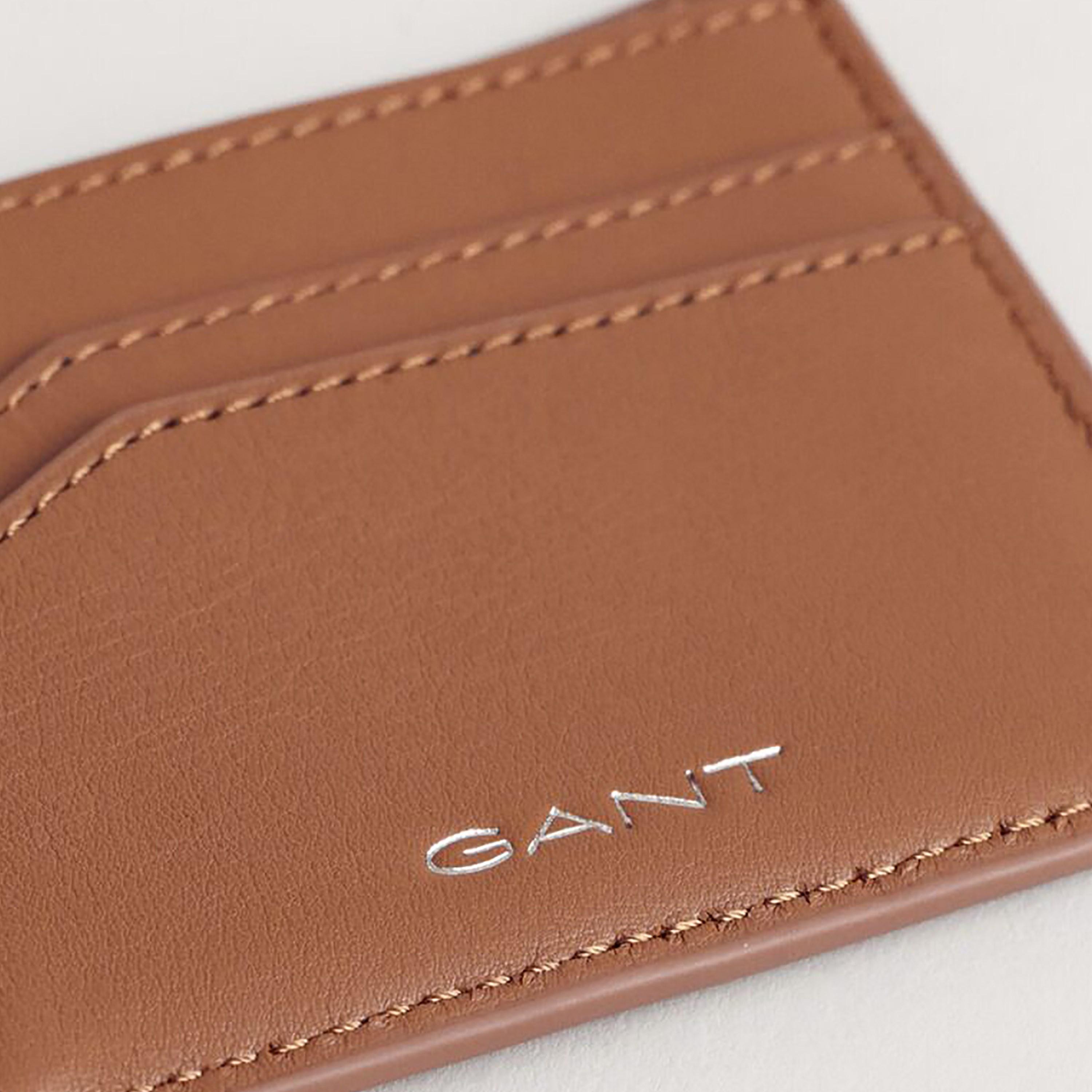 Gant Men's Logo Print Bi-Fold Wallet-men-beltsandwallets-wallets-image-6