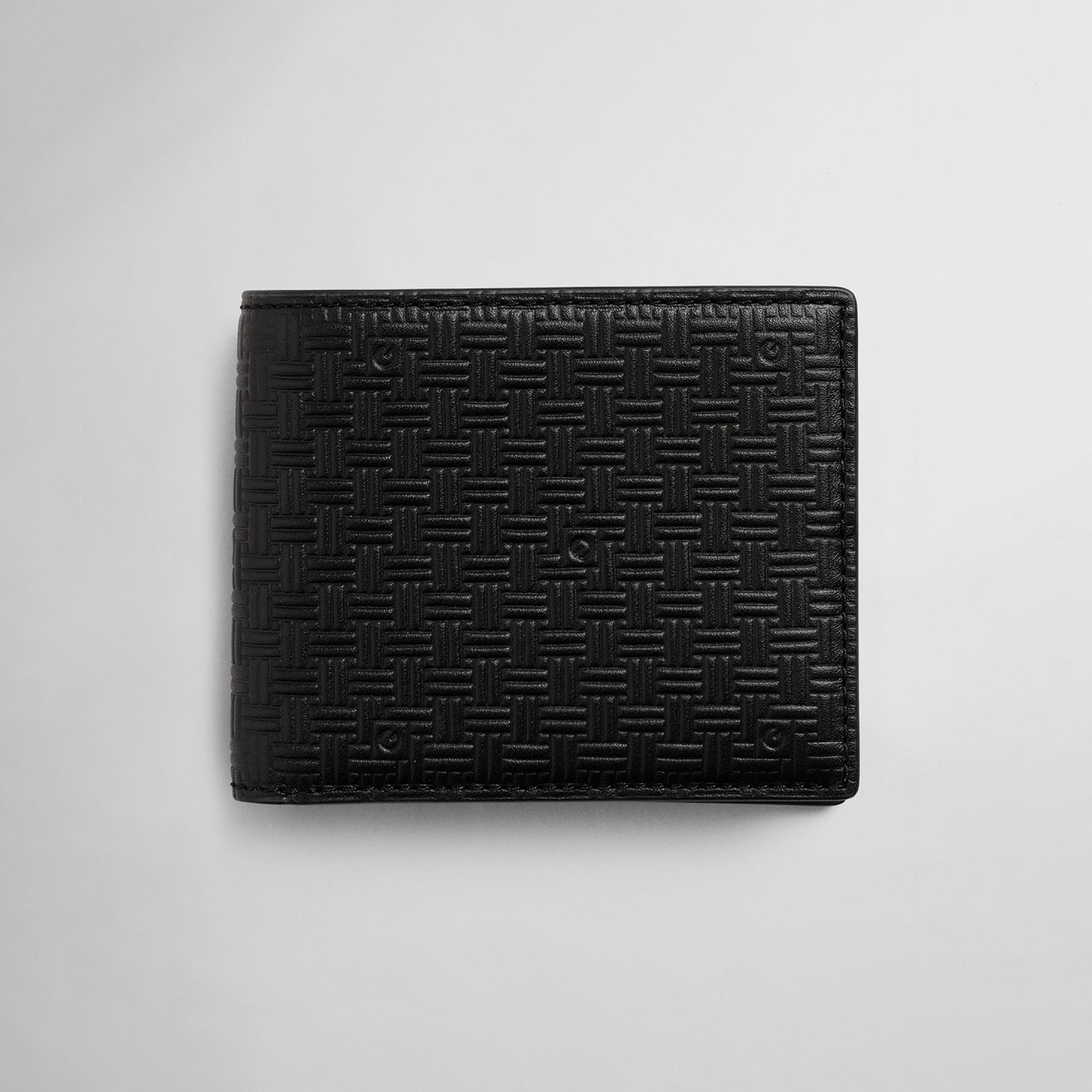Gant Men's Textured Bi-Fold Wallet-men-beltsandwallets-wallets-image-1