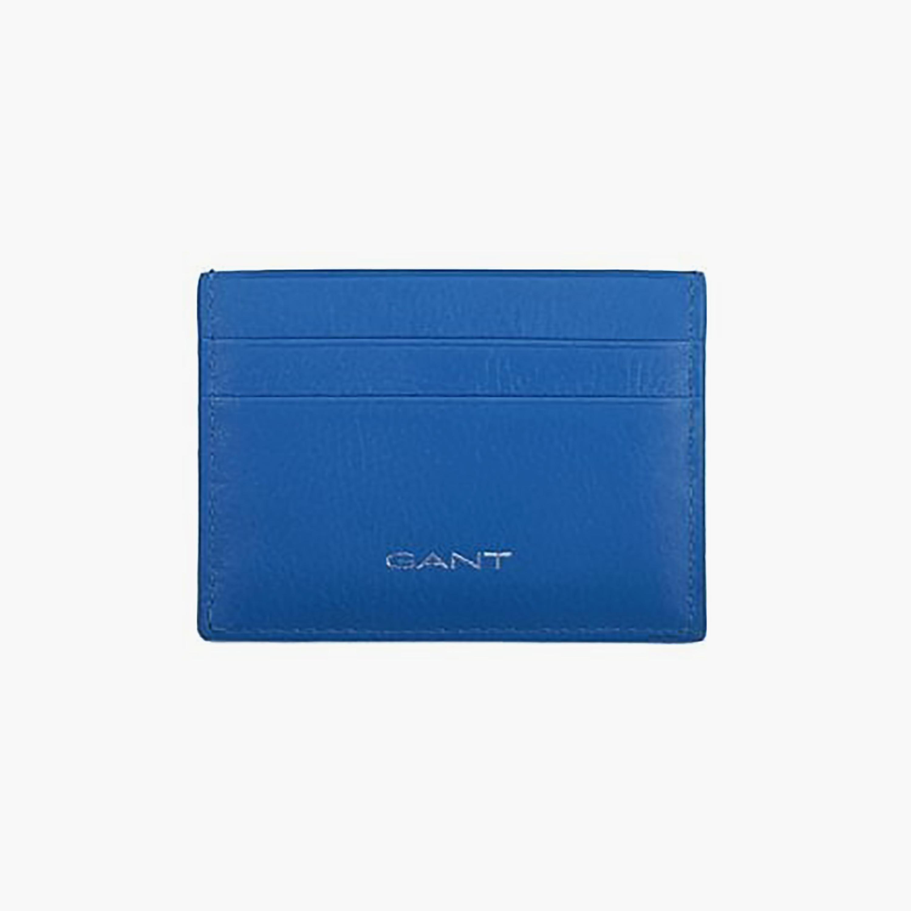 Gant Solid Card Holder-men-beltsandwallets-wallets-image-2