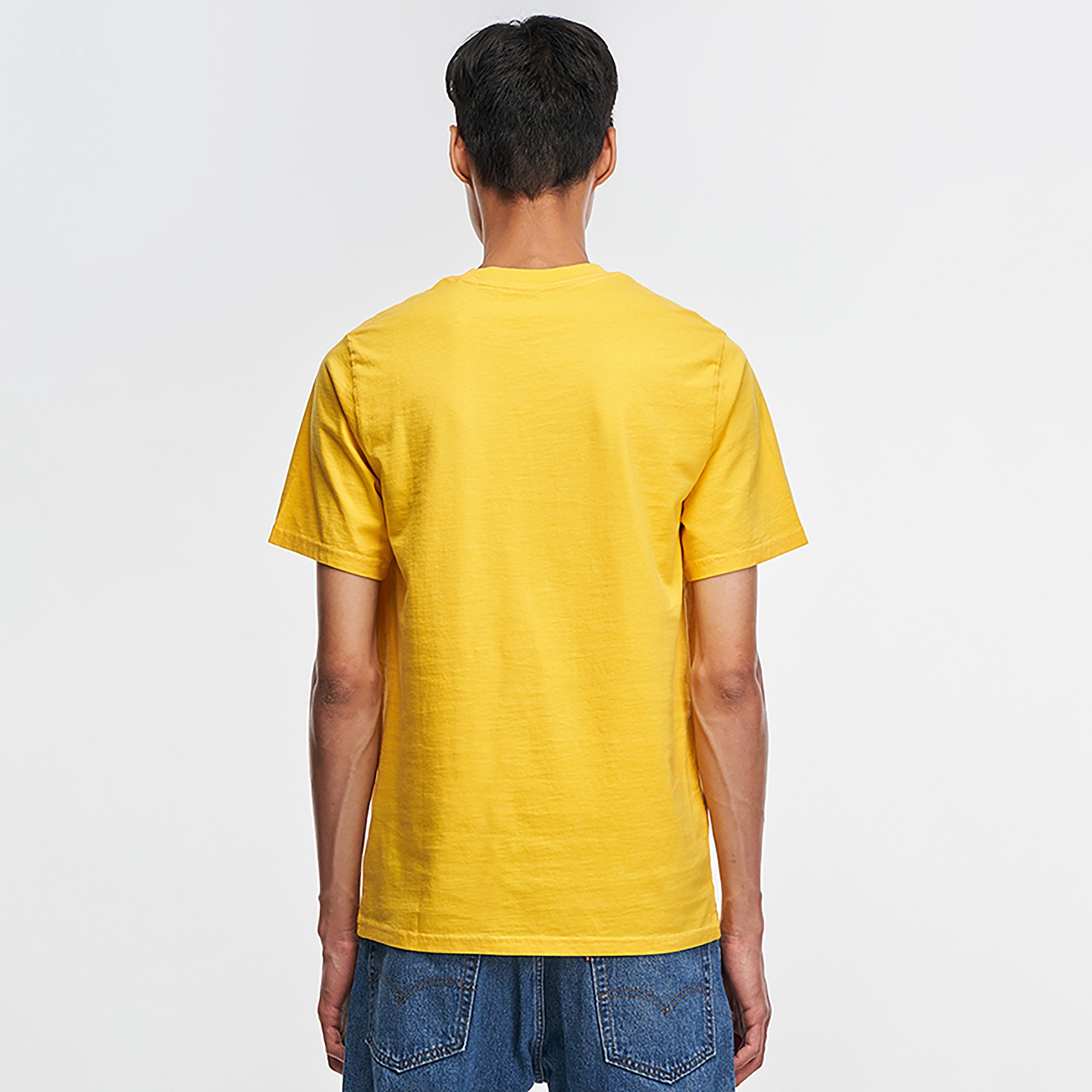 Levi's Logo Crew Neck Short Sleeves T-Shirt-men-clothing-tshirtsandpolos-tshirts-image-2