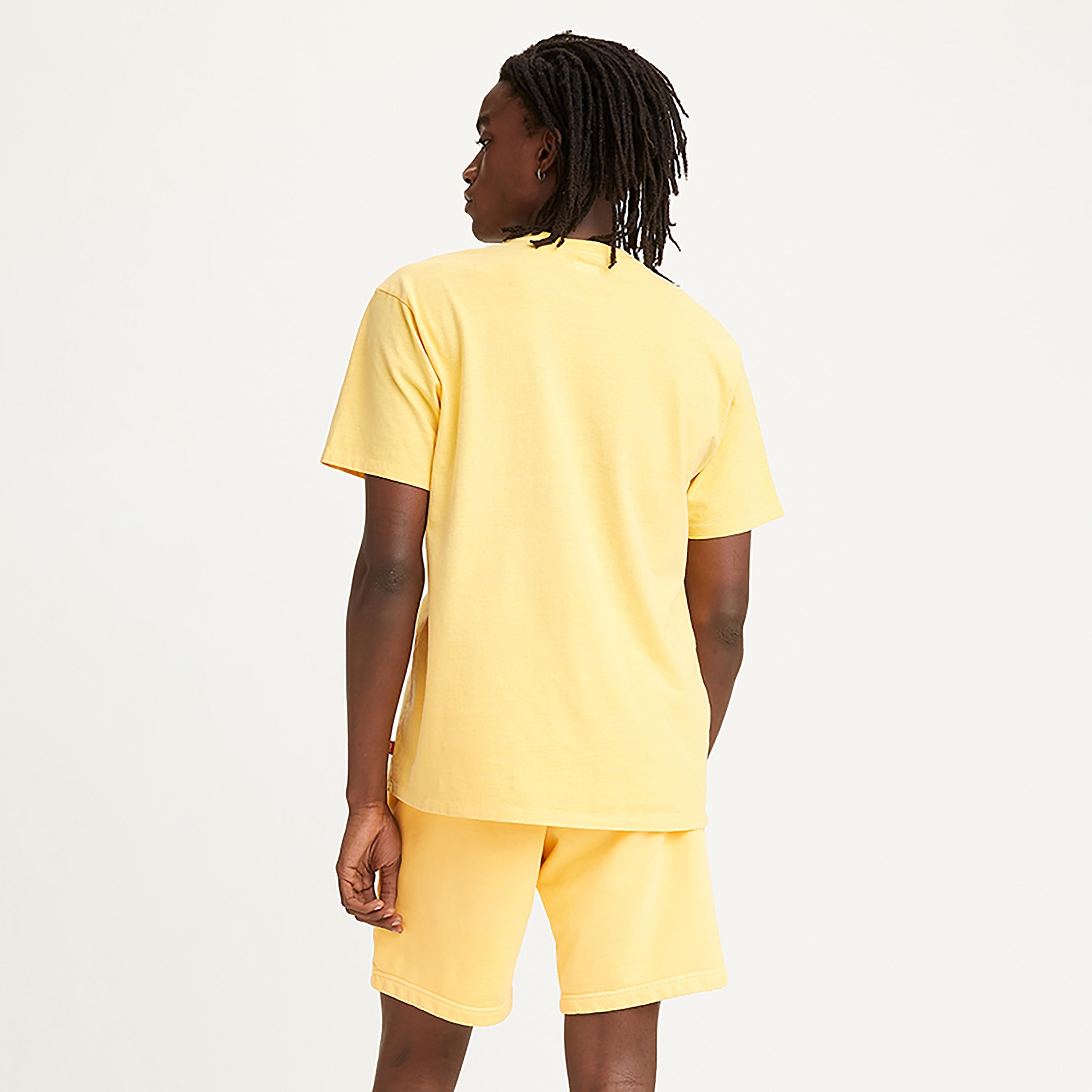 Levi's Logo Crew Neck Short Sleeves T-Shirt-men-clothing-tshirtsandpolos-tshirts-image-2