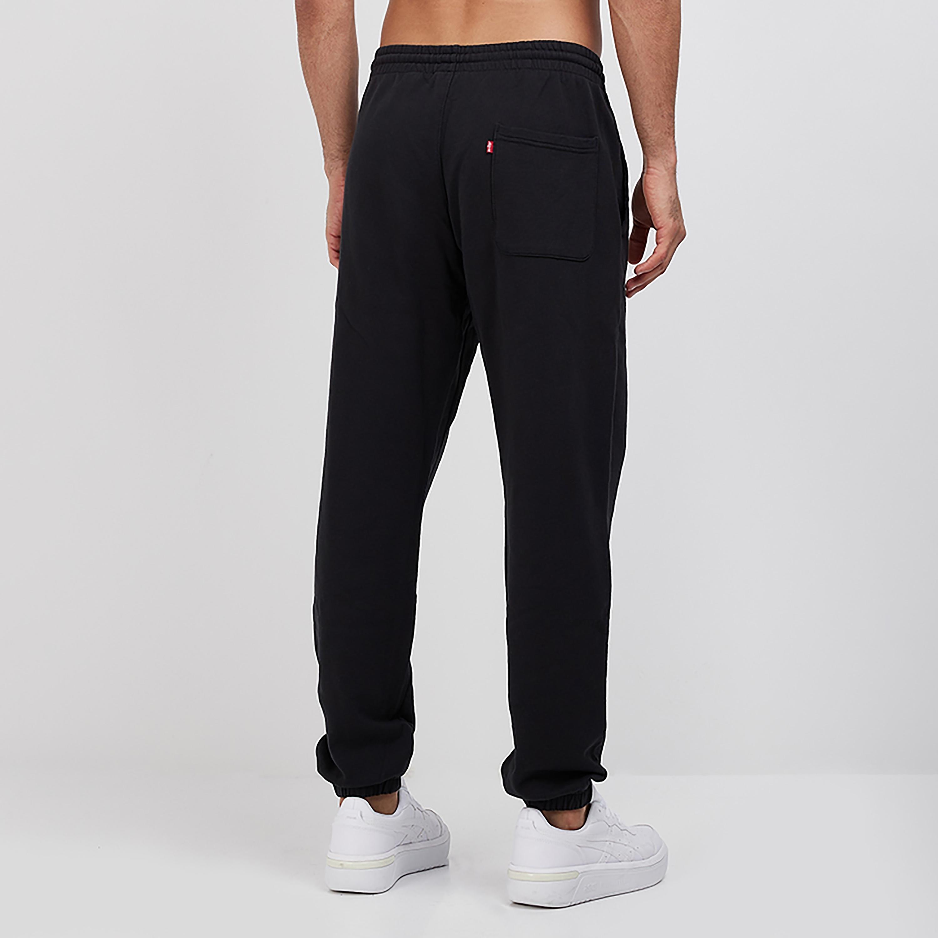 Levi's Plain Mid-Rise Drawstring Jogger-men-clothing-bottoms-joggers-image-2