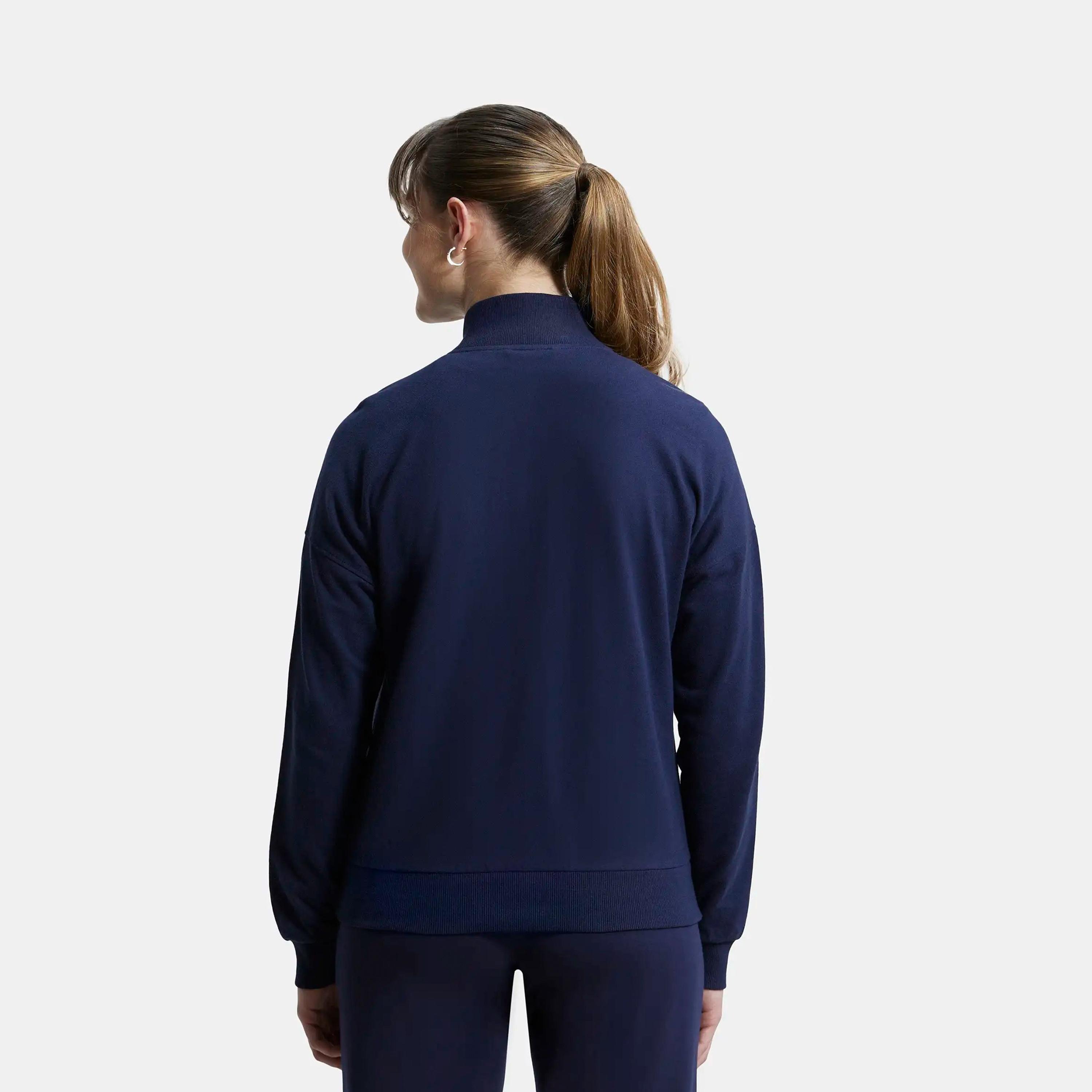 Jockey Women's Zip-Through Sweatshirt-women-clothing-sportswearandactivewear-coatsandjackets-jackets-image-7