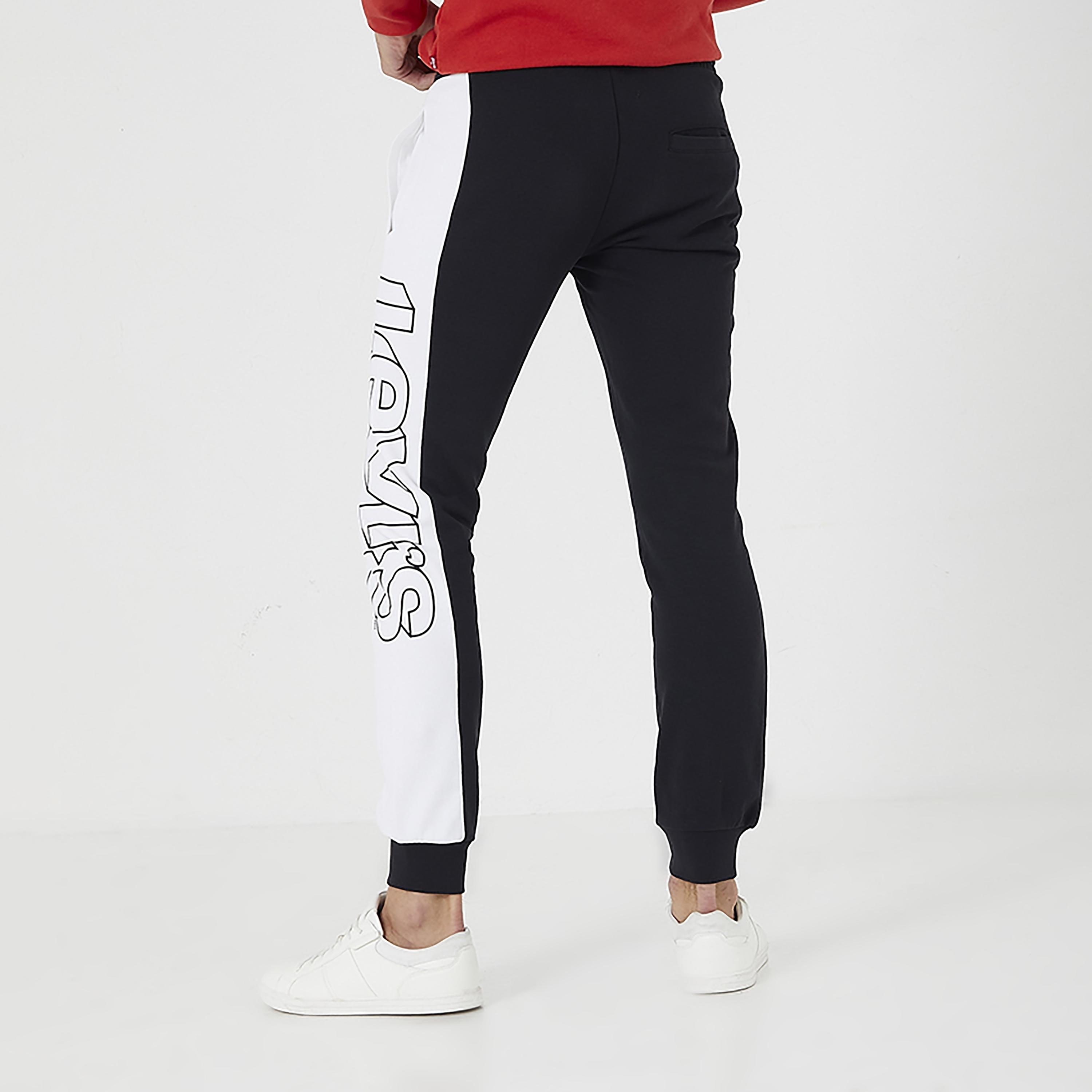 Levi's Color Block Mid-Rise Drawstring Jogger-men-clothing-bottoms-joggers-image-2