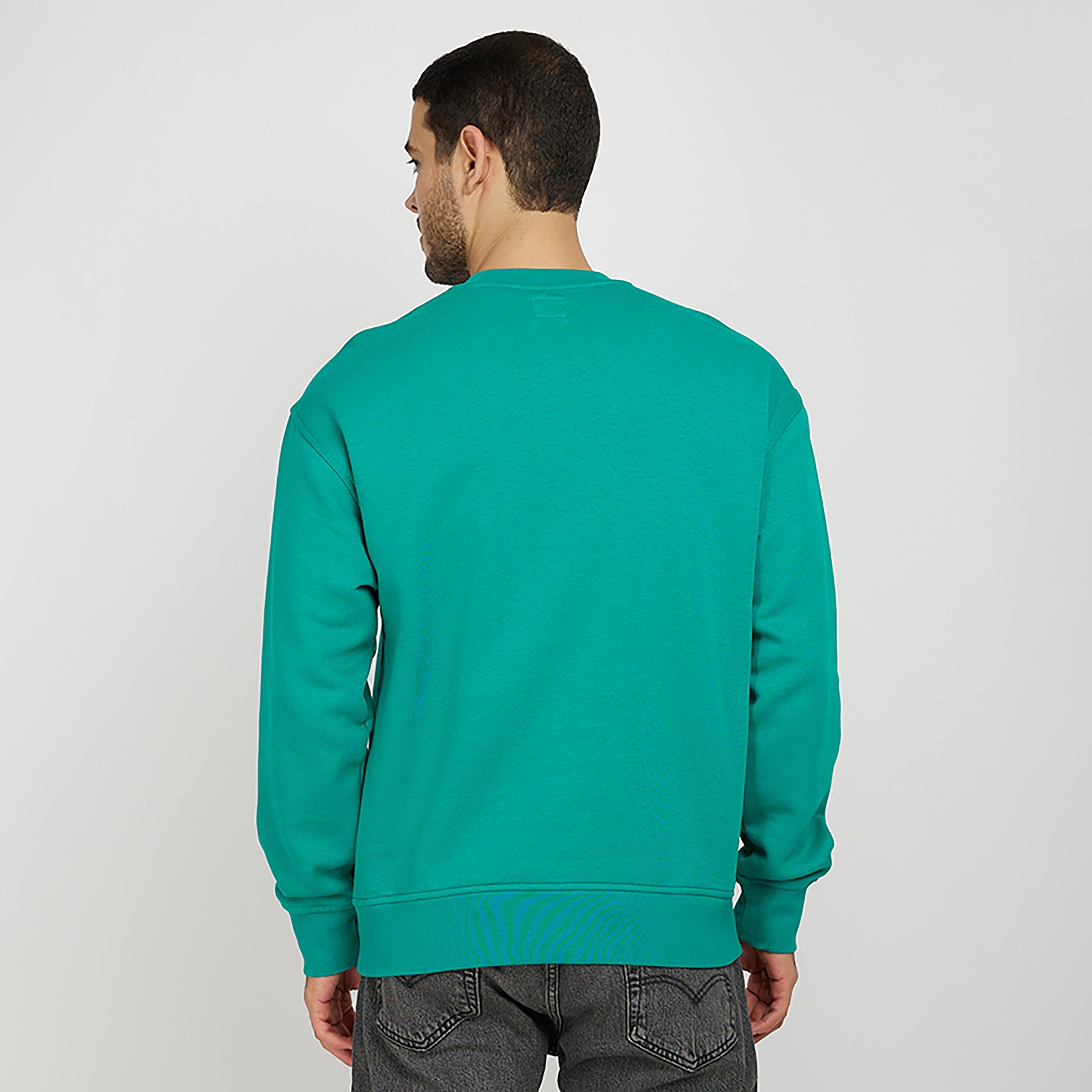 Levi's Plain Crew Neck Sweatshirt-men-clothing-hoodiesandsweatshirts-image-2