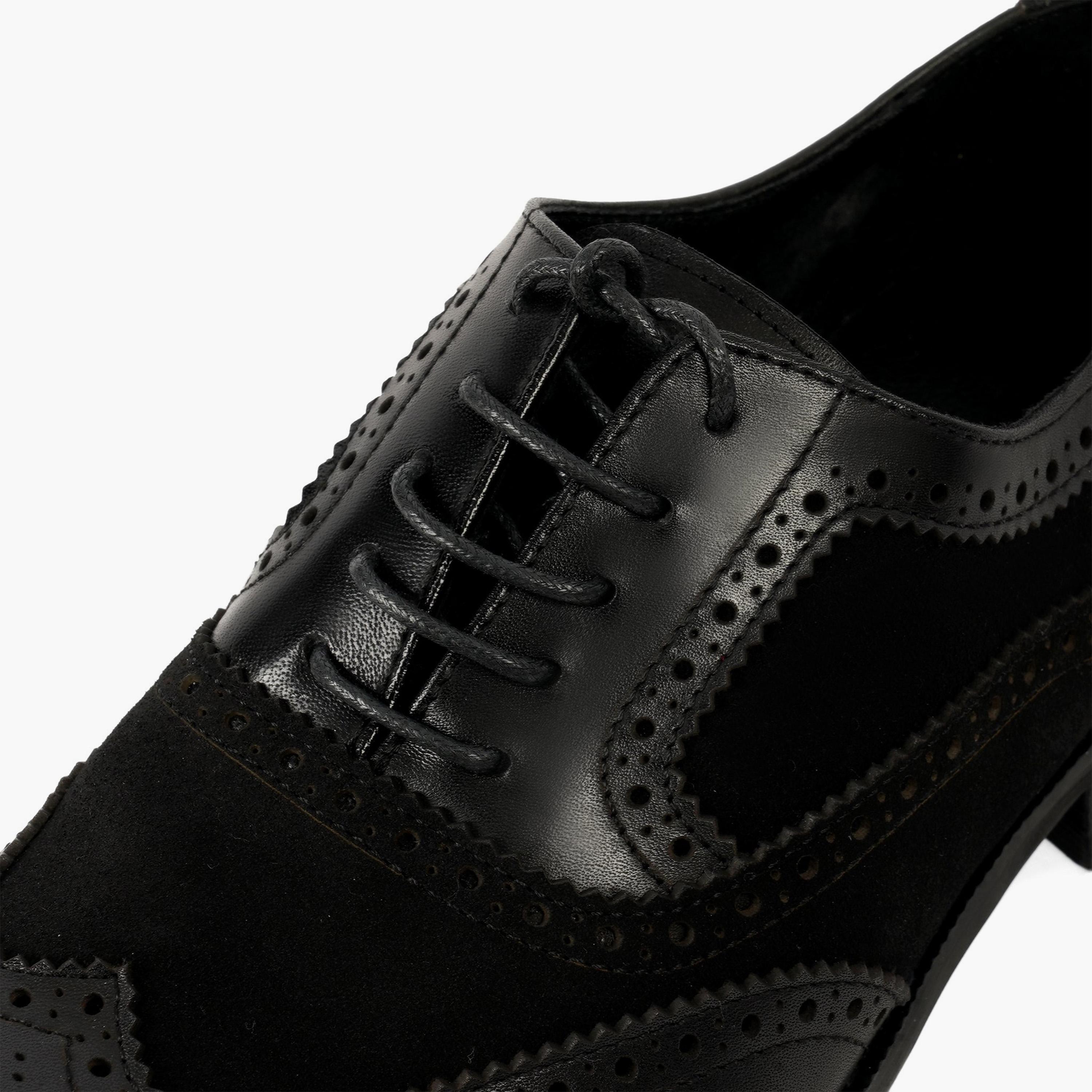 Victor Clark Men's Lace-Up Brogue Shoes | A2079-men-shoes-formalshoes-image-3