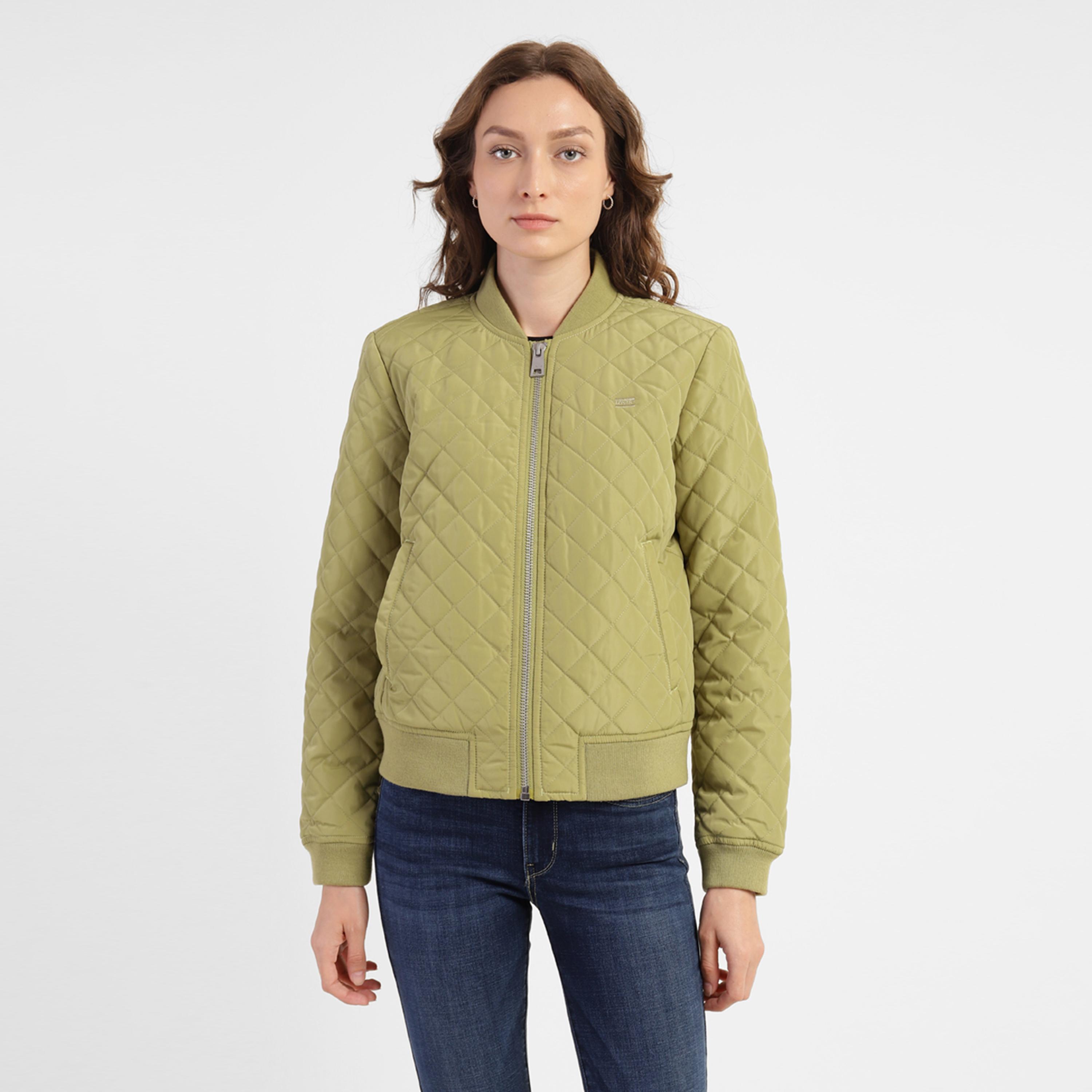 Levi's Quilted Bomber Jacket-women-clothing-coatsandjackets-jackets-image-1
