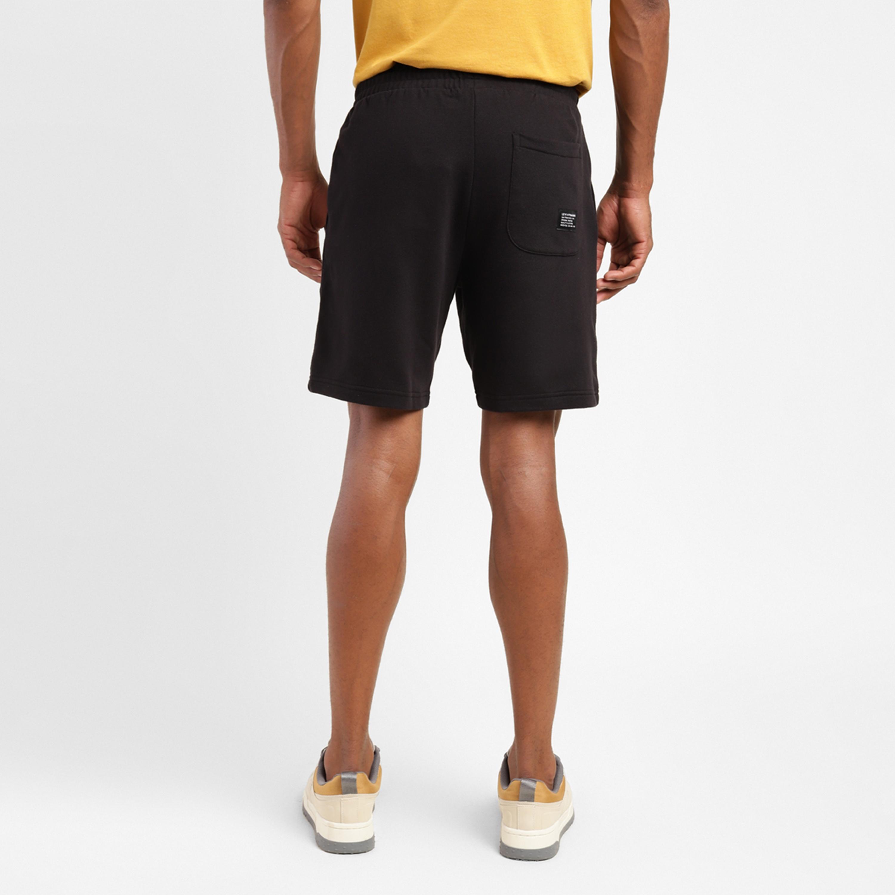 Levi's Printed Mid-Rise Drawstring Shorts-men-clothing-bottoms-shorts-image-4