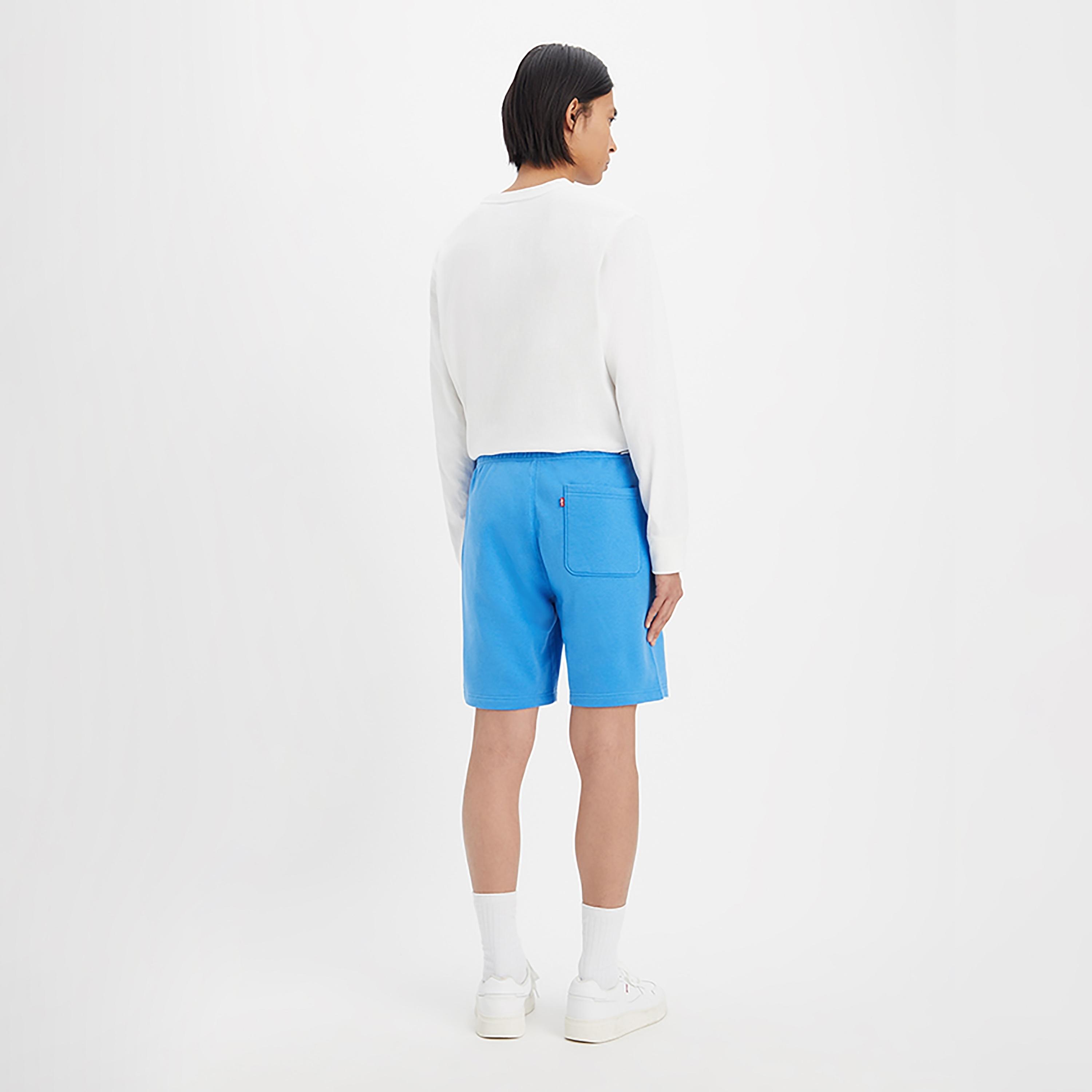 شورتس من ليفايز برباط ذو متوسط الارتفاع بشعار-men-clothing-bottoms-shorts-image-1