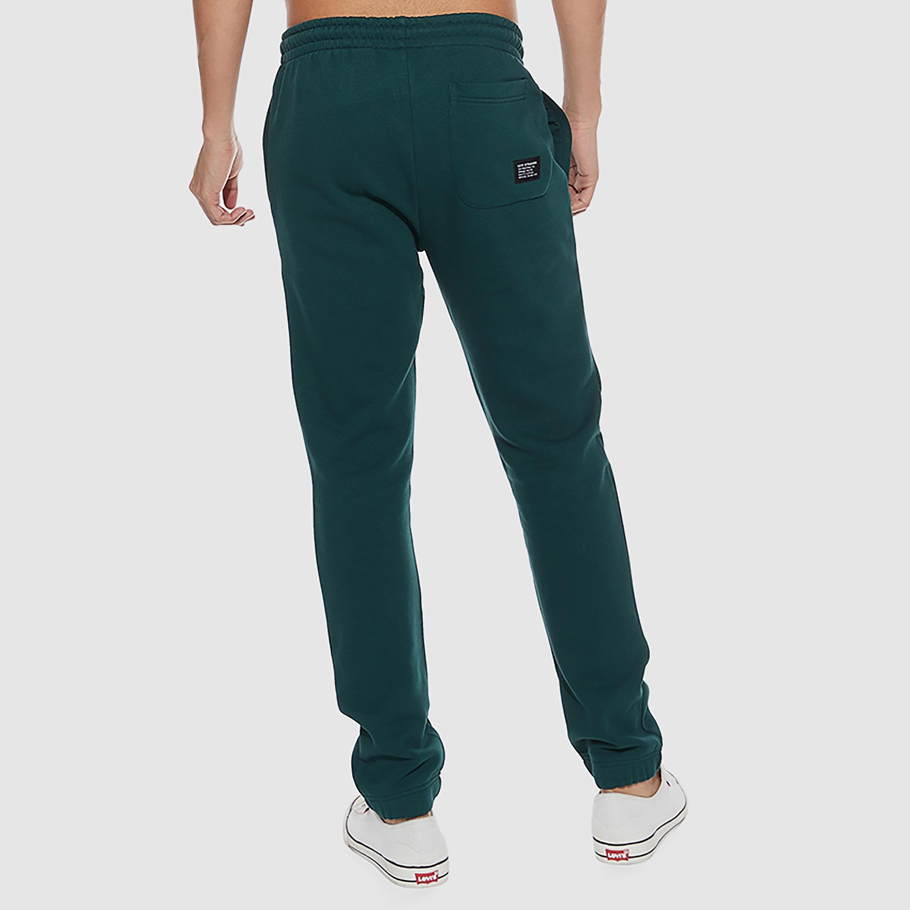 Levi's Plain Mid-Rise Drawstring Jogger-men-clothing-bottoms-joggers-image-2
