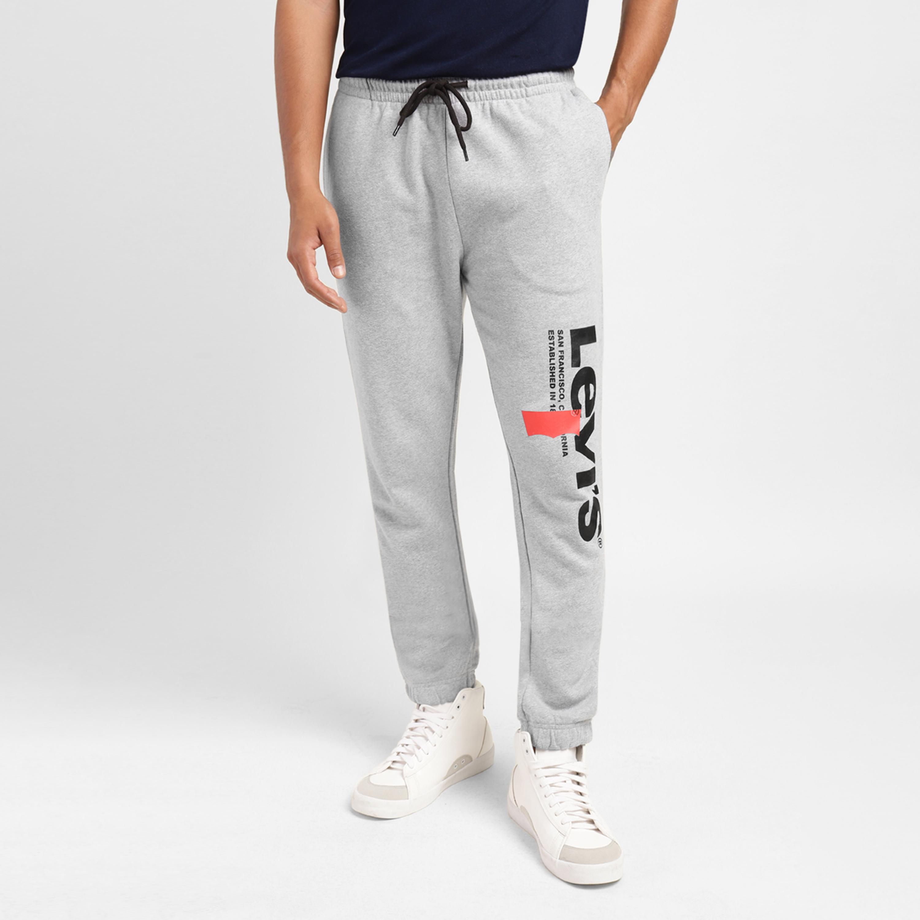 Levi's Printed Mid-Rise Drawstring Jogger-men-clothing-bottoms-joggers-image-1