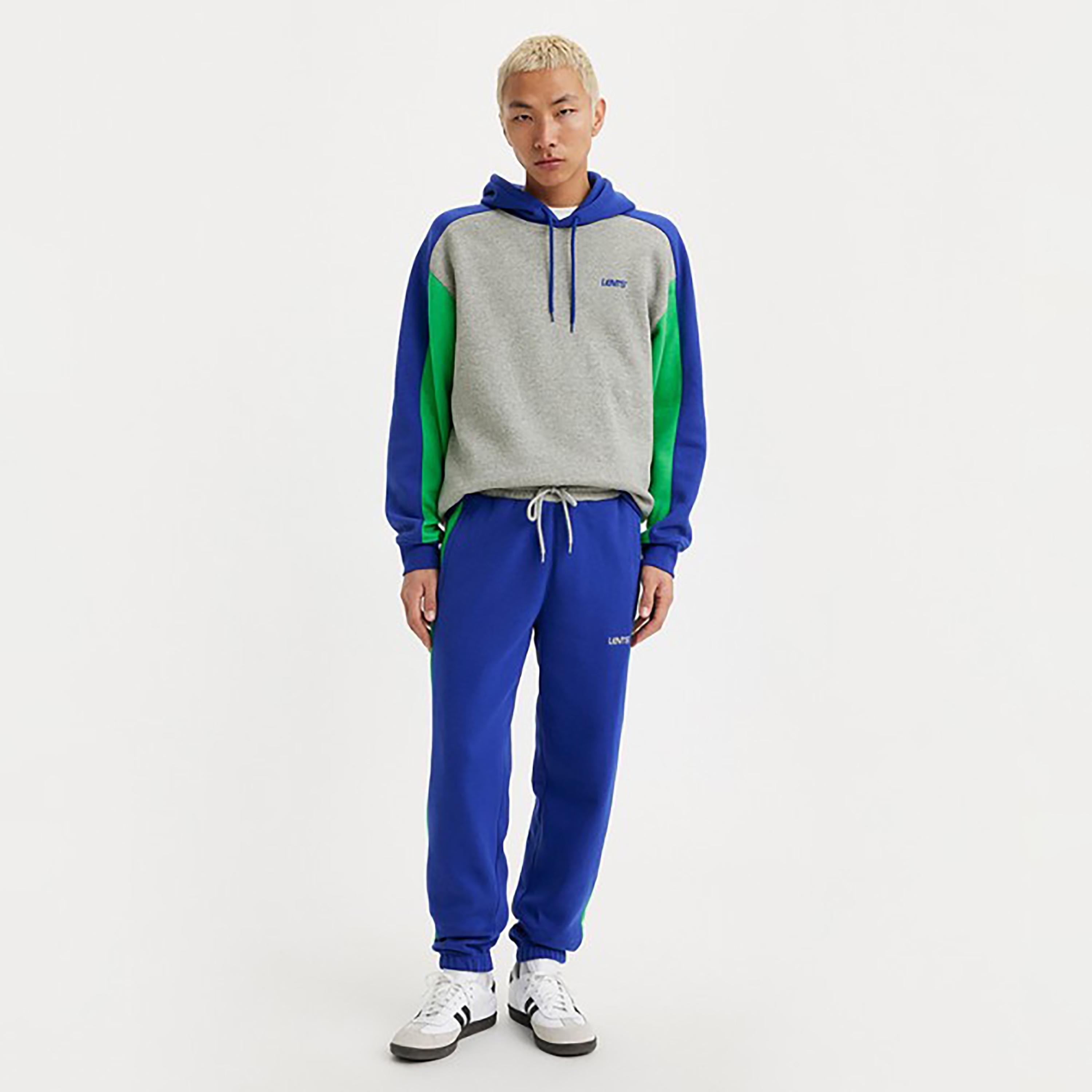 Levi's Plain Mid-Rise Drawstring Jogger-men-clothing-bottoms-joggers-image-2