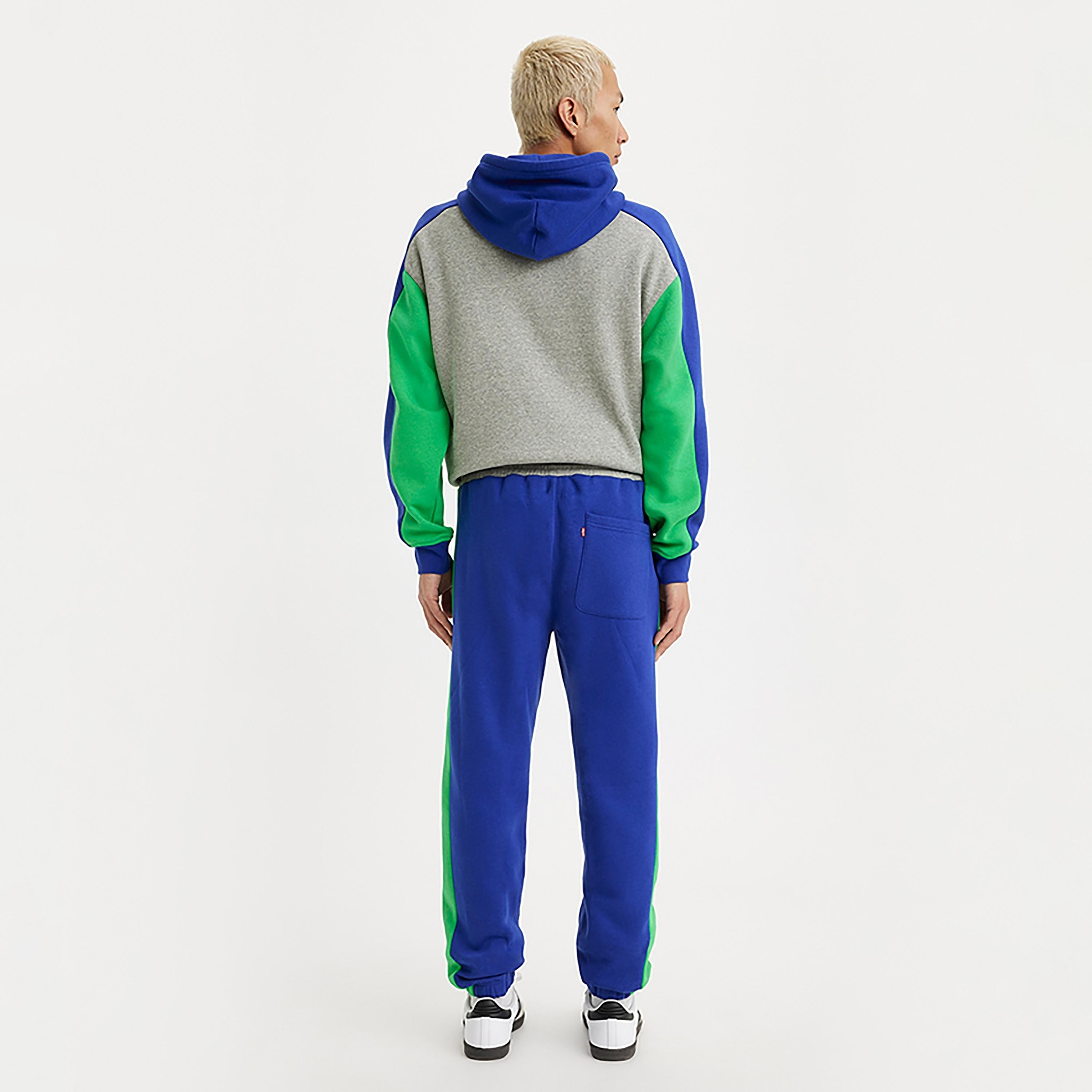 Levi's Plain Mid-Rise Drawstring Jogger-men-clothing-bottoms-joggers-image-3