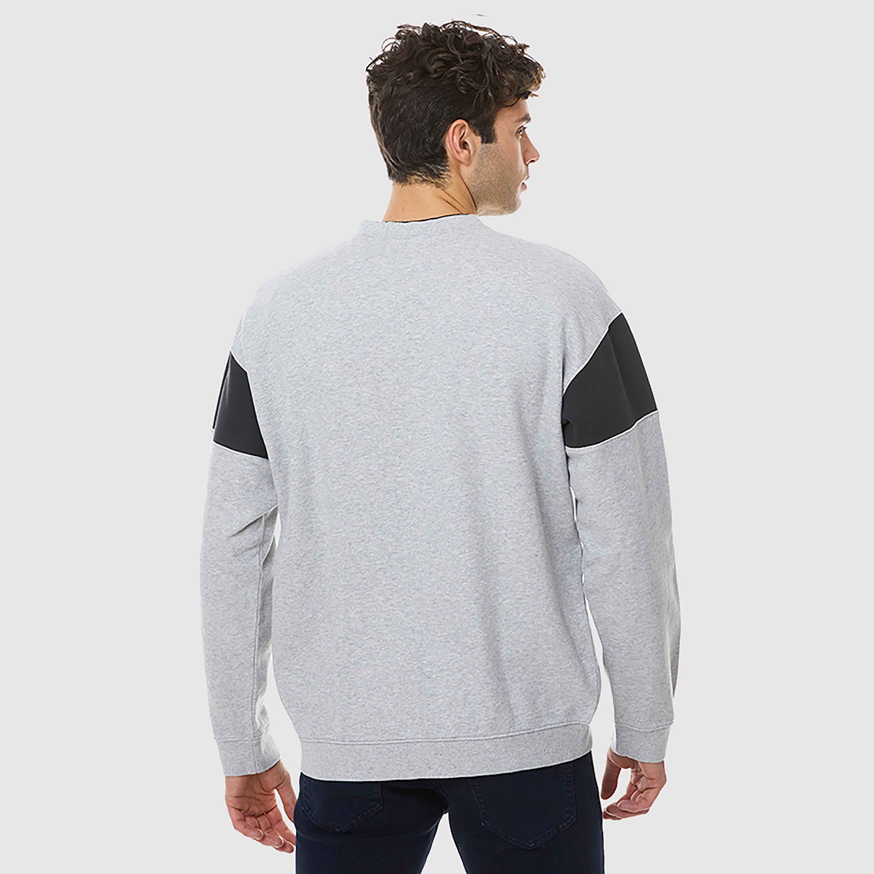 Levi's Color Block Crew Neck Long Sleeves Sweatshirt-men-clothing-hoodiesandsweatshirts-image-4