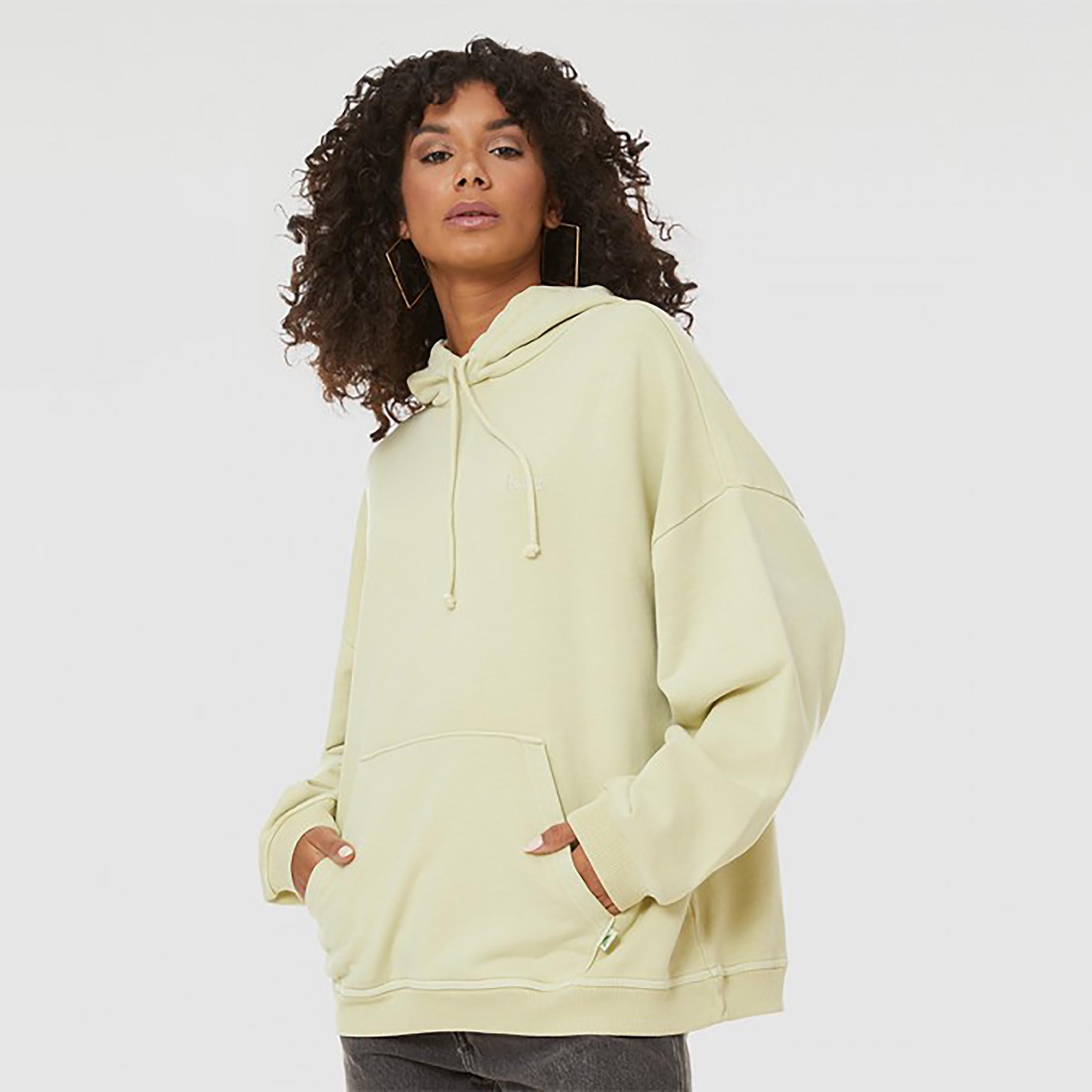 Levi's Logo Long Sleeves Hoodie with Kangaroo Pocket-women-clothing-hoodiesandsweatshirts-hoodies-image-1