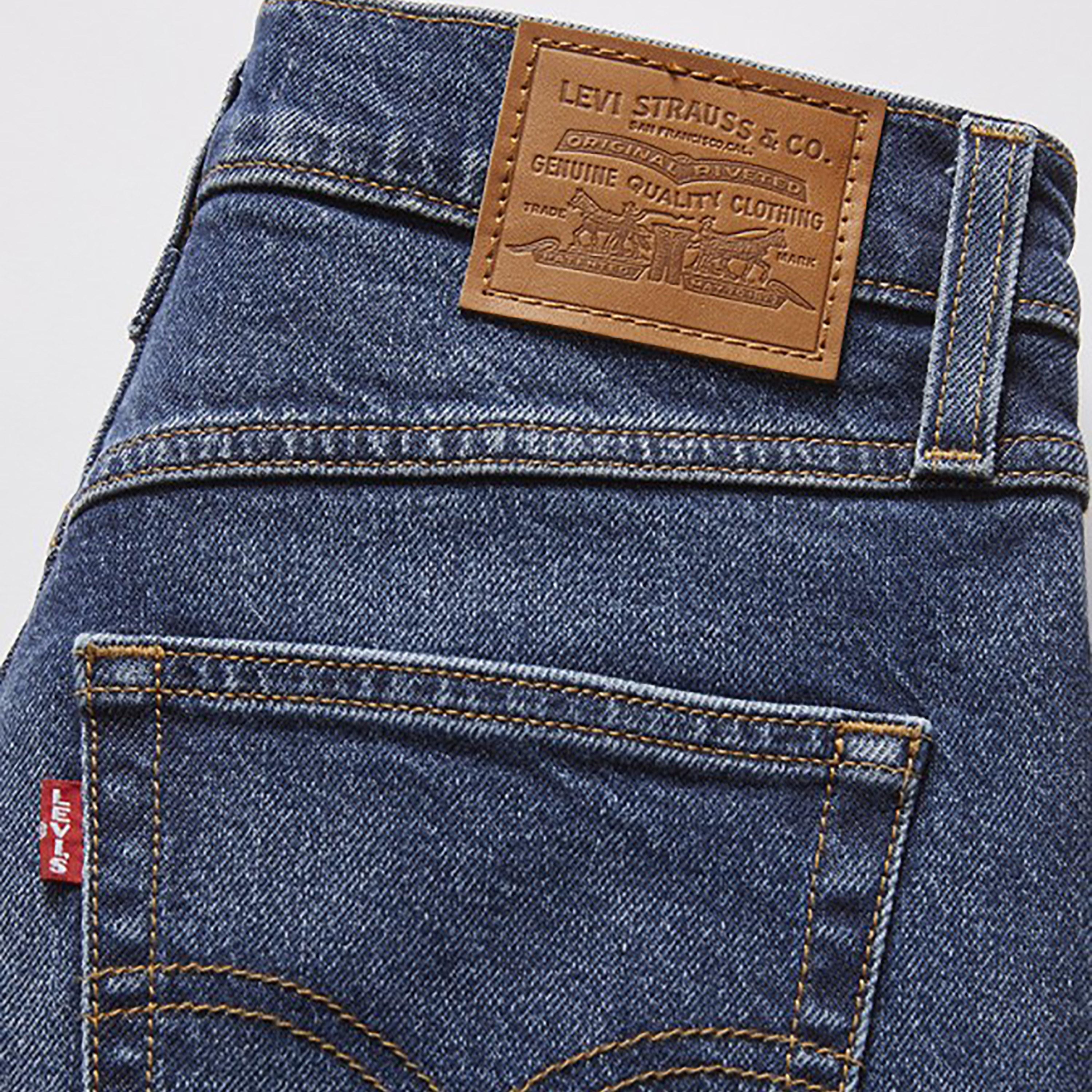 بنطال جينز من ليفايز 80S بلون ازرق ذو اسكيني فت وجيب مرتفع الارتفاع-women-clothing-bottoms-jeans-image-3