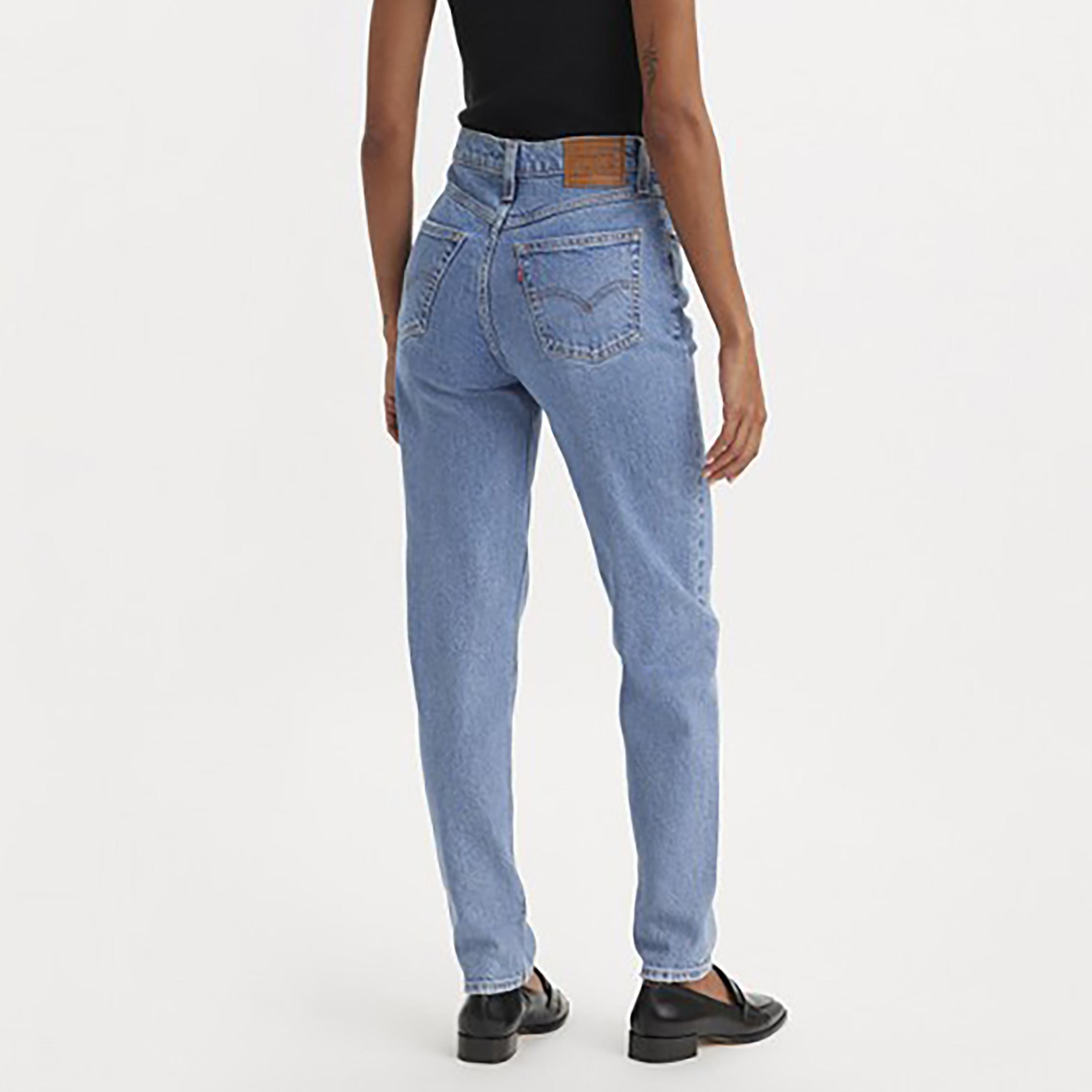 Levi's 80S Blue Skinny Fit Mid-Rise Pocket Detail Jeans-women-clothing-bottoms-jeans-image-2