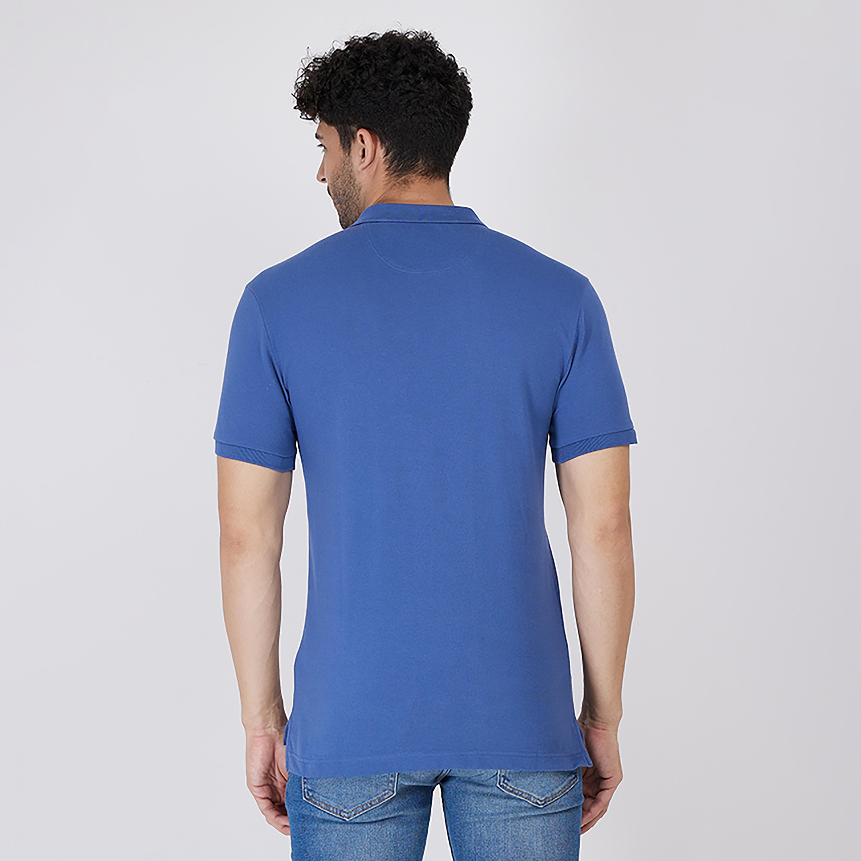 Levi's Color Block Collared Short Sleeves Polo T-Shirt-men-clothing-tshirtsandpolos-polos-image-4