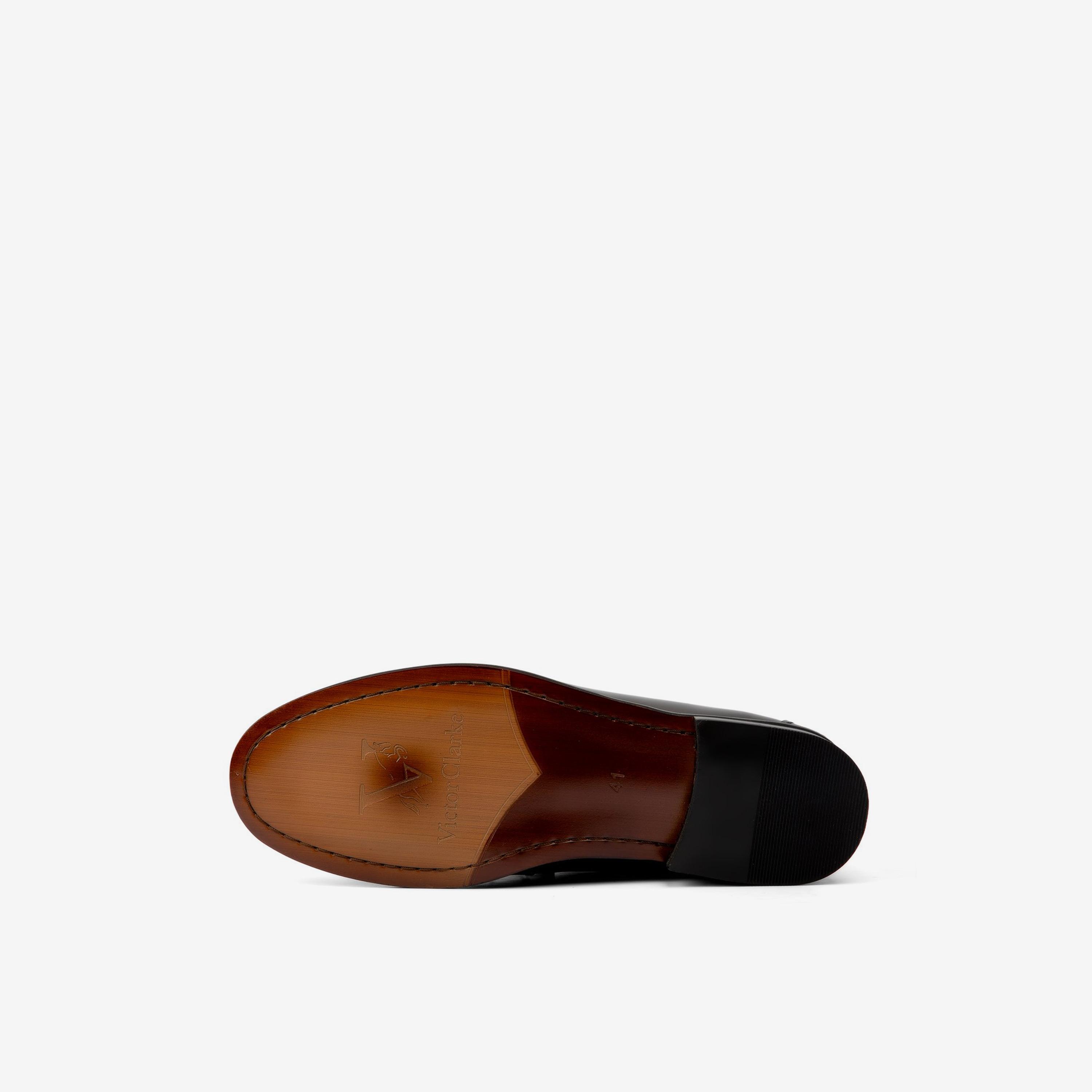 فيكتور كلارك - حذاء لوفر سهل الارتداء للرجال | A5K2091-men-shoes-loafersandmoccasins-image-4
