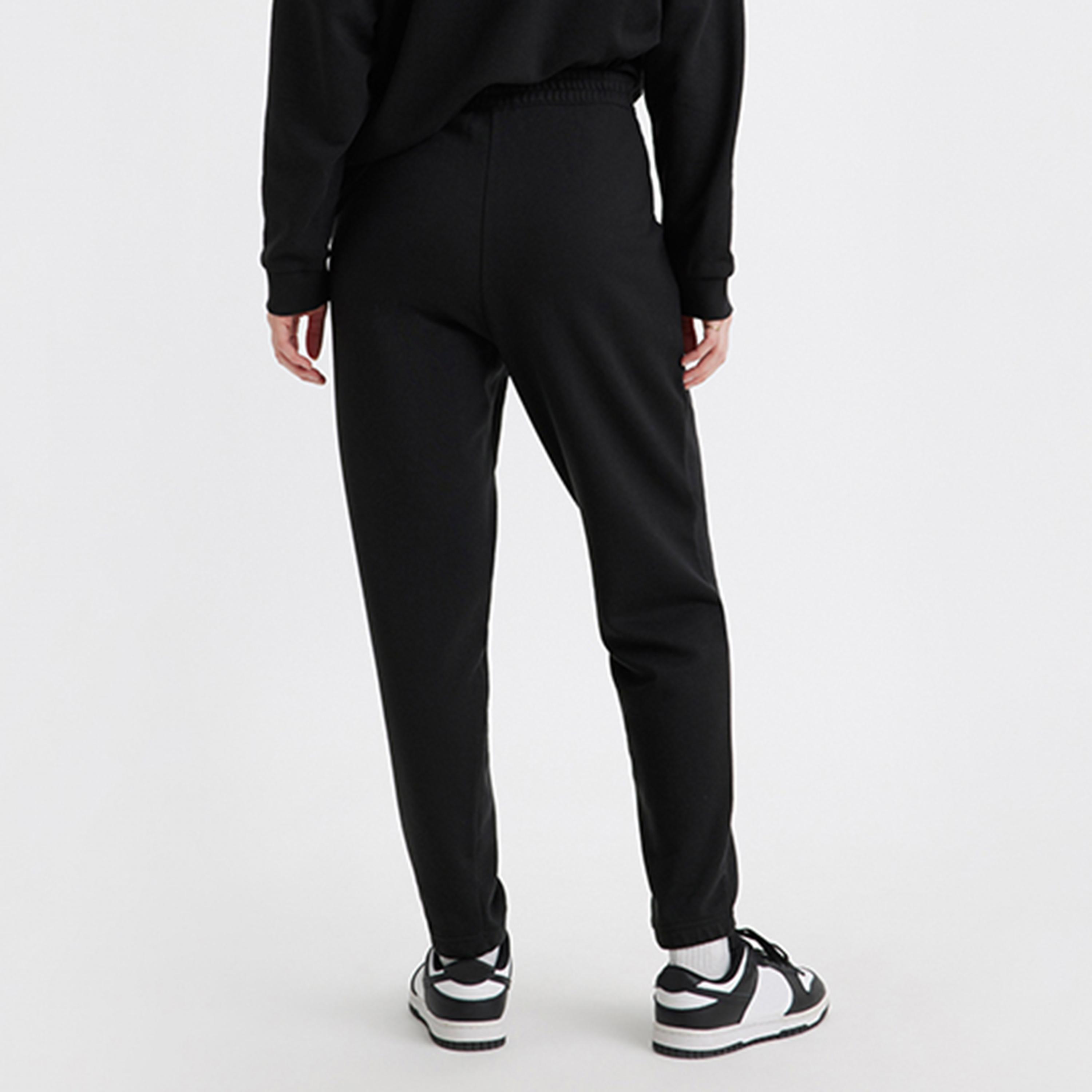 Levi's Plain Mid-Rise Drawstring Jogger-women-clothing-bottoms-joggers-image-3