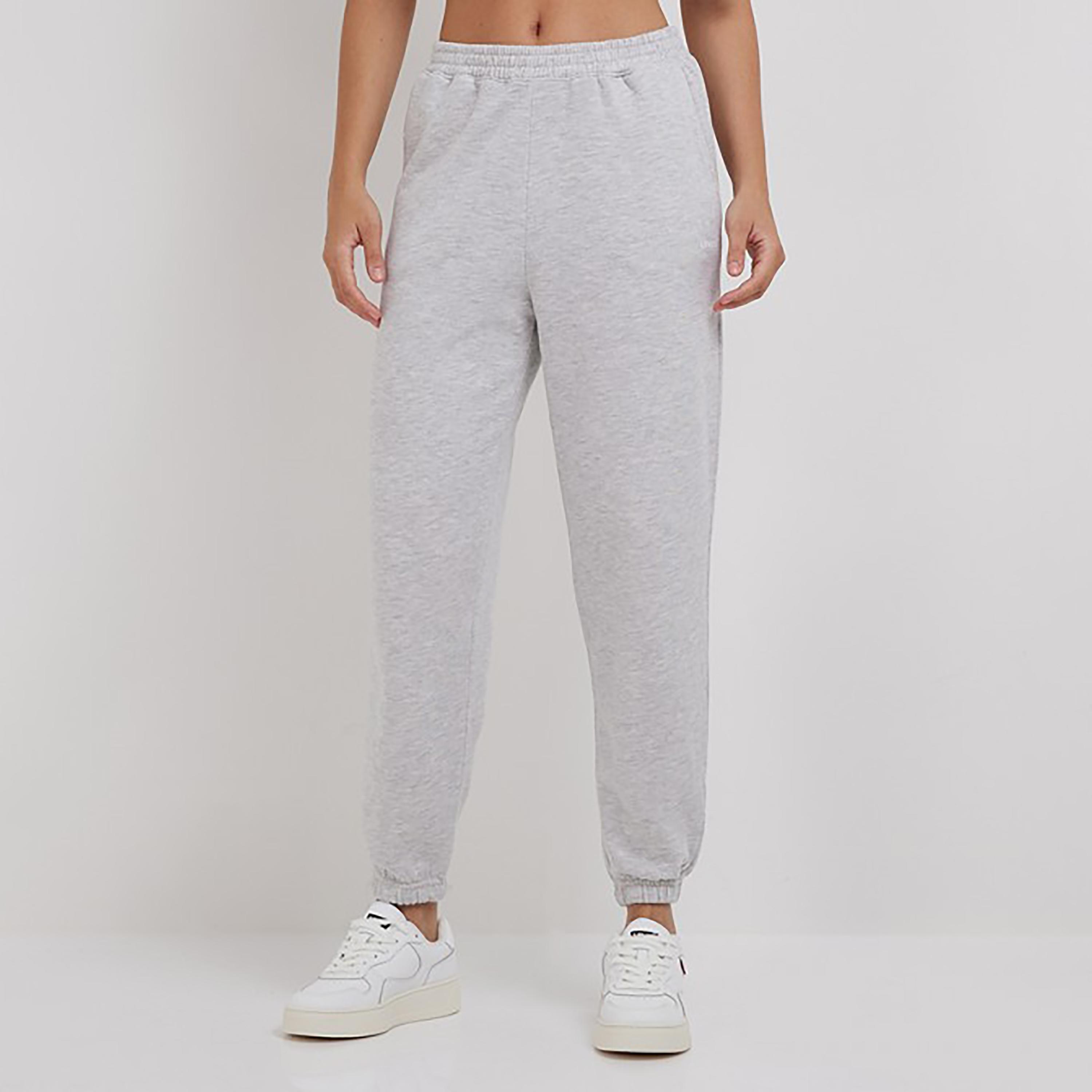 Levi's Plain Mid-Rise Elasticated Jogger-women-clothing-bottoms-joggers-image-1
