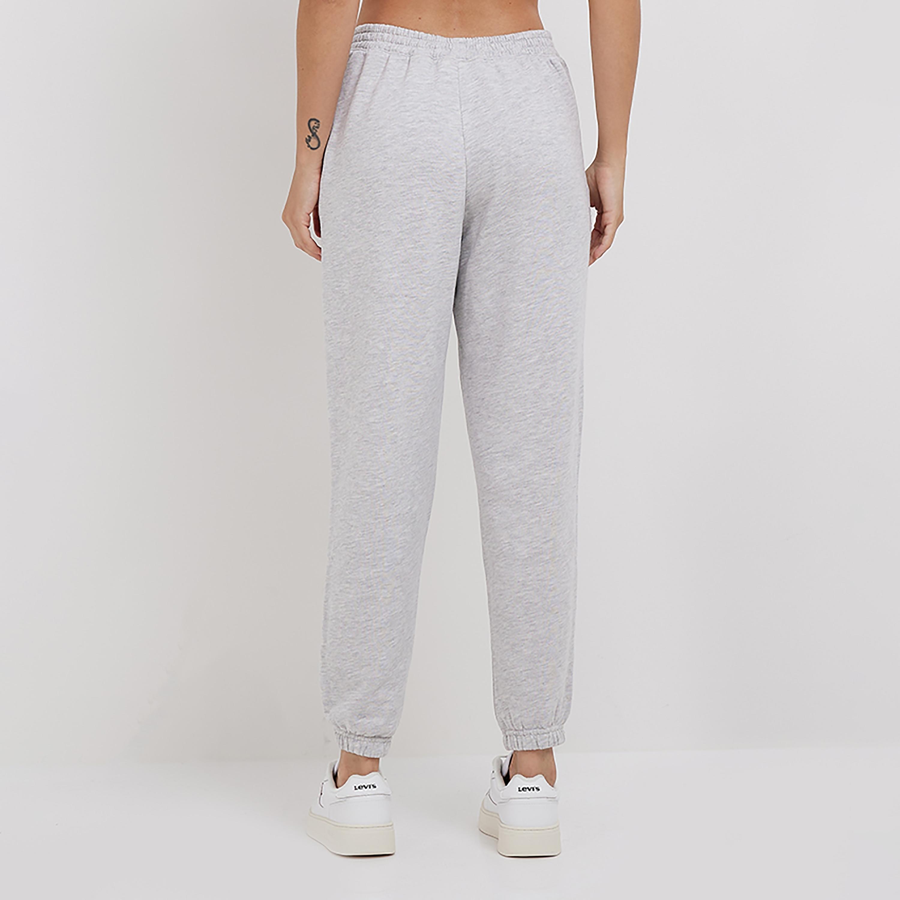 Levi's Plain Mid-Rise Elasticated Jogger-women-clothing-bottoms-joggers-image-2