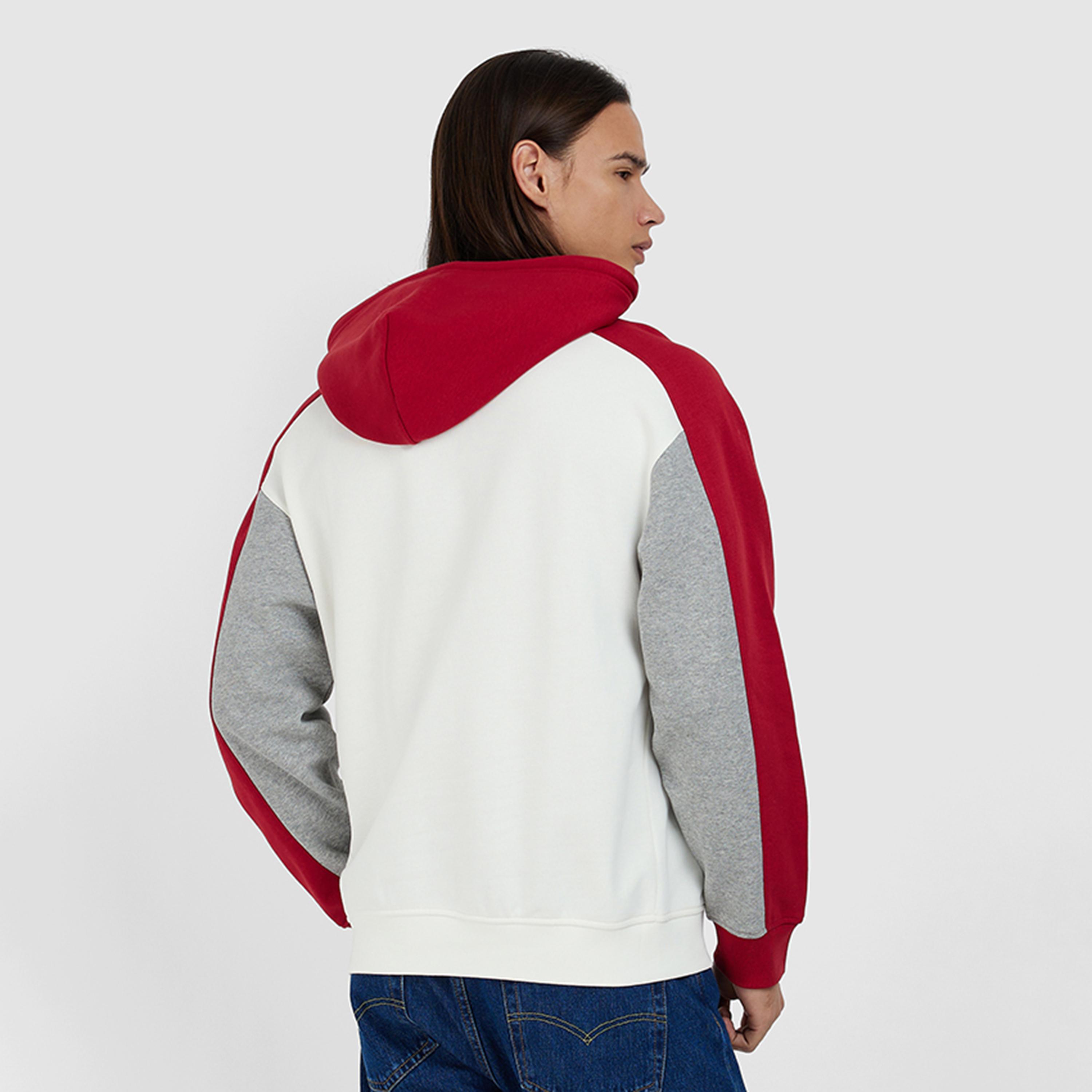 Levi's Colour Block Long Sleeves Hoodie-men-clothing-hoodiesandsweatshirts-image-2
