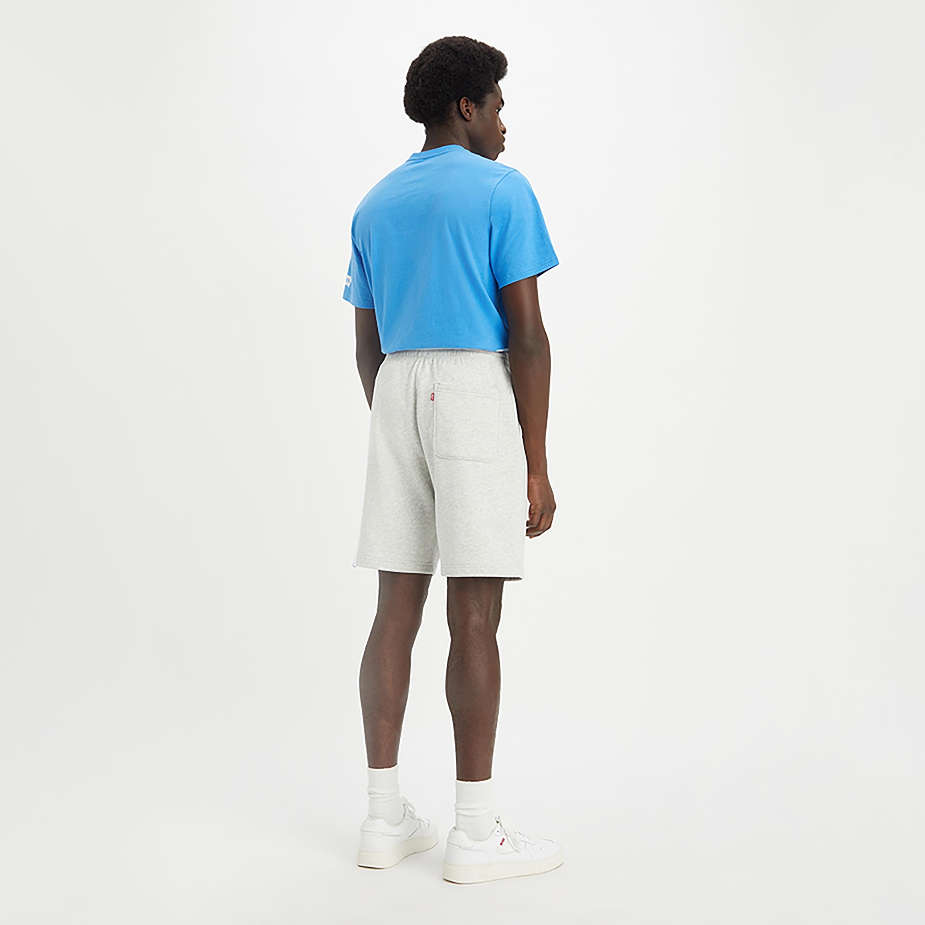Levi's Color Block Mid-Rise Drawstring Shorts-men-clothing-bottoms-shorts-image-3
