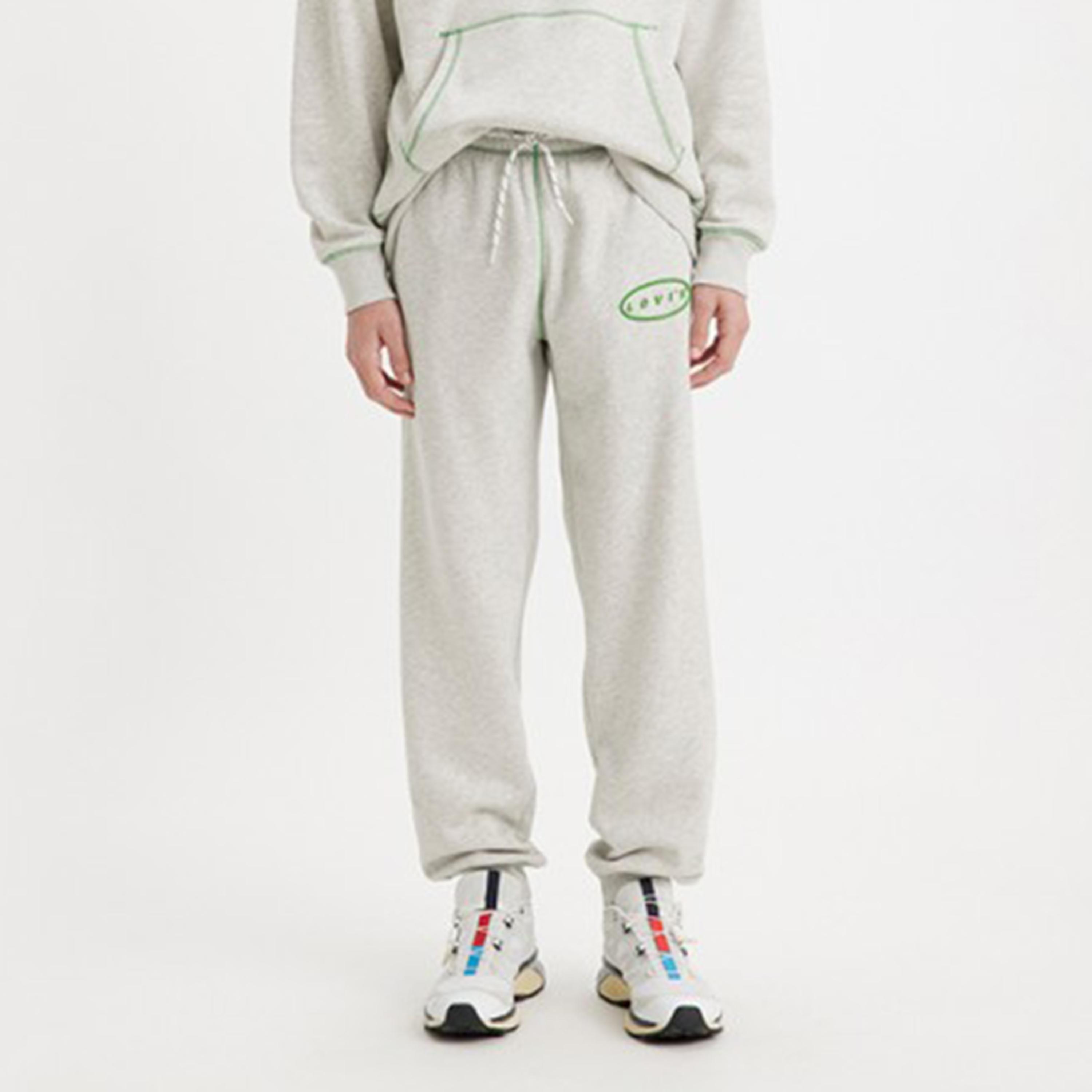 Levi's Logo Mid-Rise Drawstring Jogger-men-clothing-bottoms-joggers-image-1