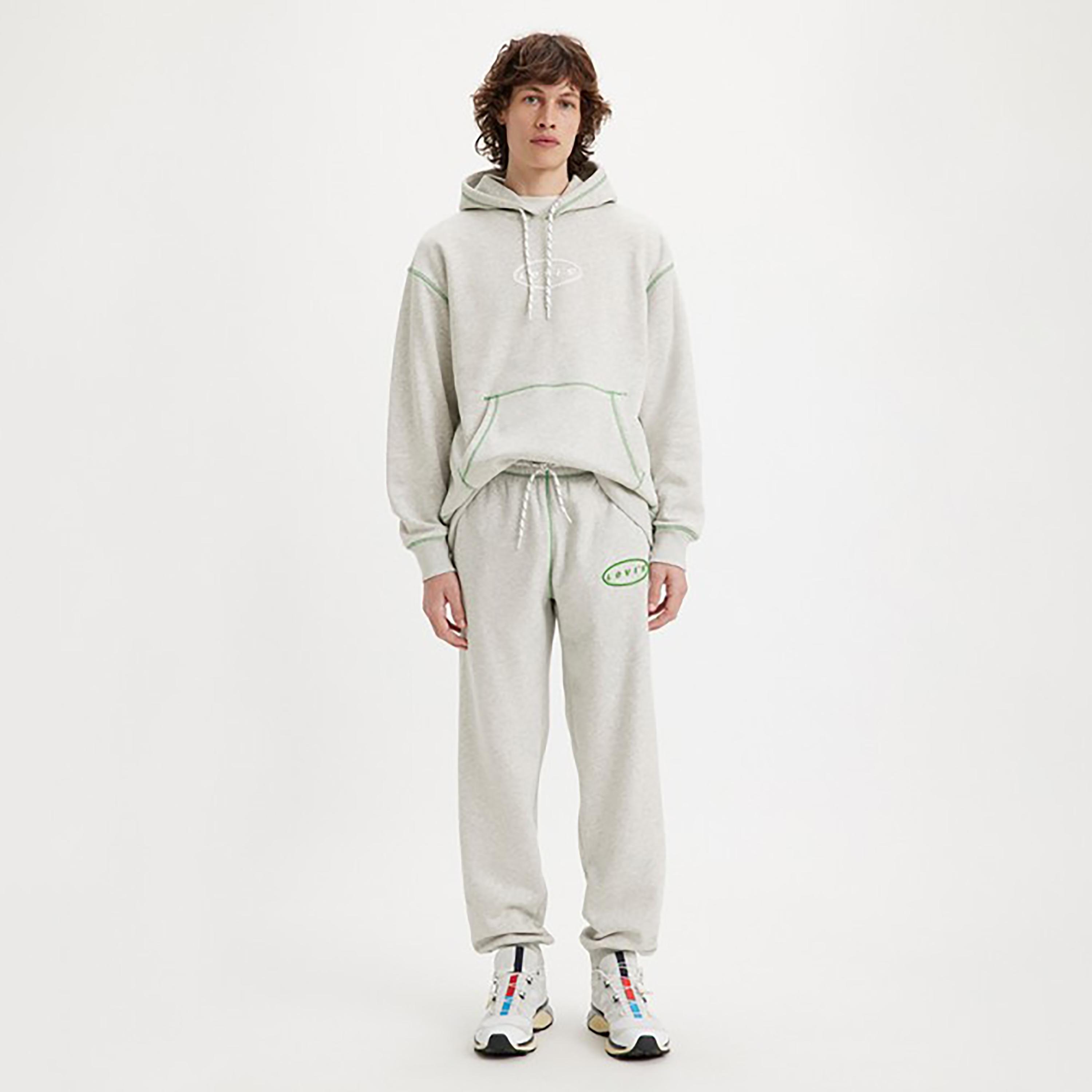 Levi's Logo Mid-Rise Drawstring Jogger-men-clothing-bottoms-joggers-image-2