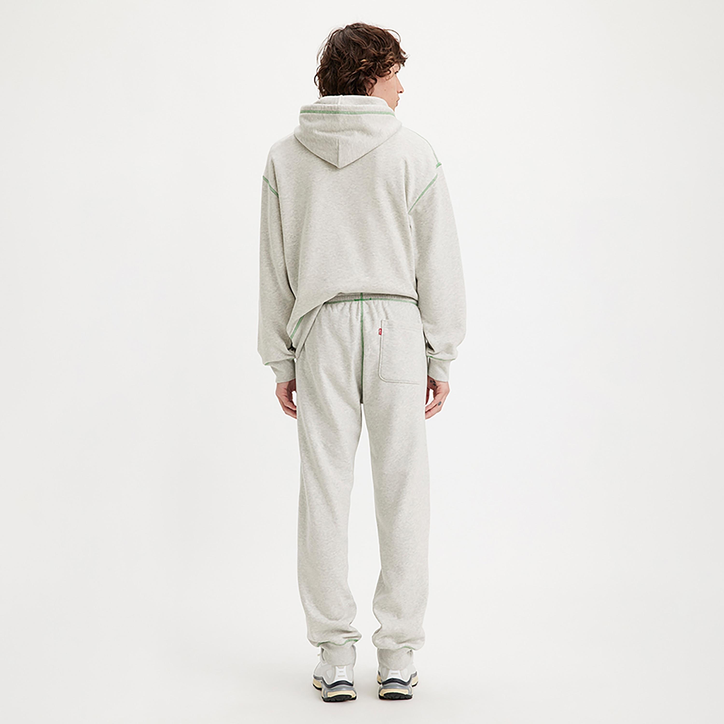 Levi's Logo Mid-Rise Drawstring Jogger-men-clothing-bottoms-joggers-image-3