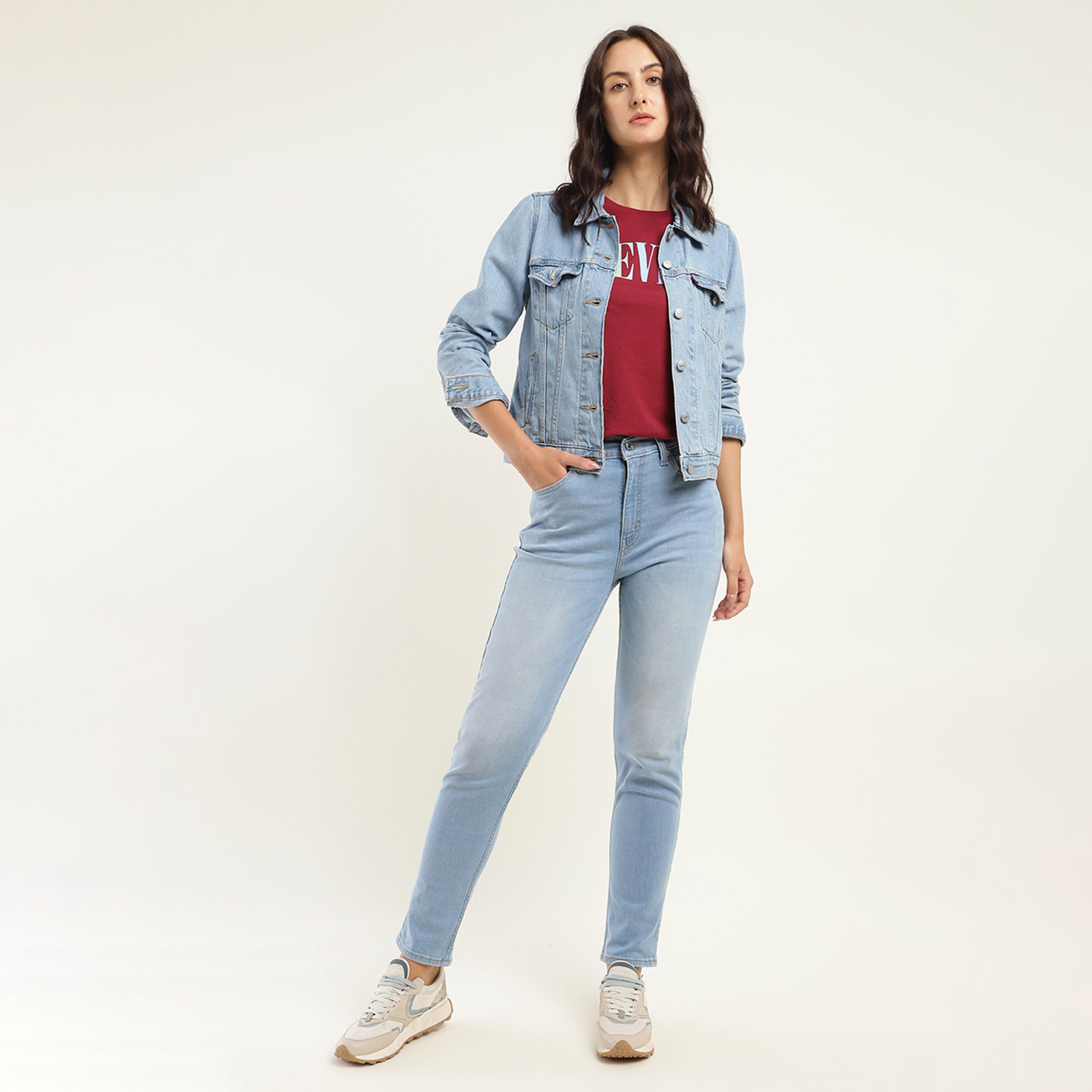 ليفايز- بنطلون جينز نسائي بخصر مرتفع وقصة ضيقة من الثمانينيات-women-clothing-bottoms-jeans-image-1