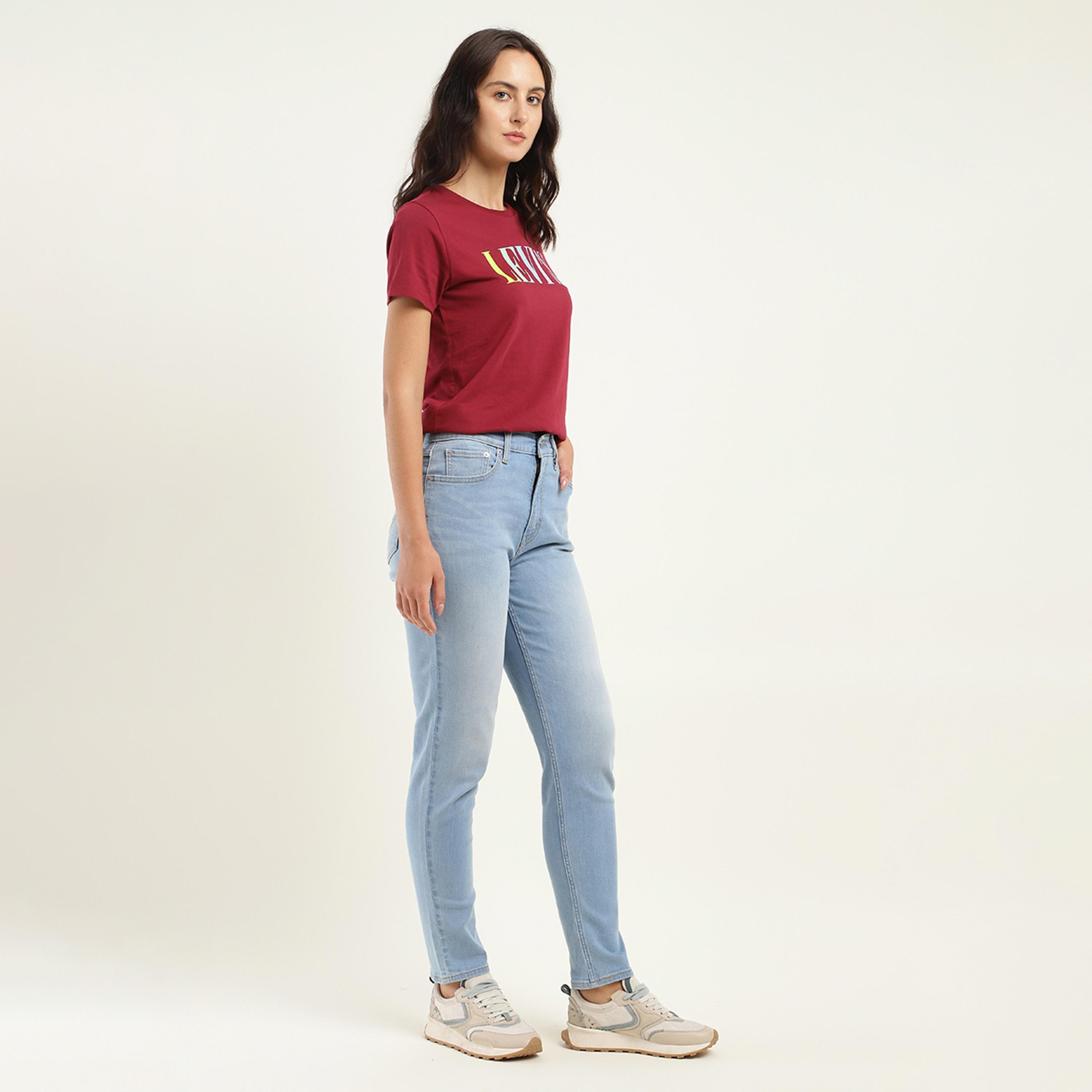 ليفايز- بنطلون جينز نسائي بخصر مرتفع وقصة ضيقة من الثمانينيات-women-clothing-bottoms-jeans-image-2