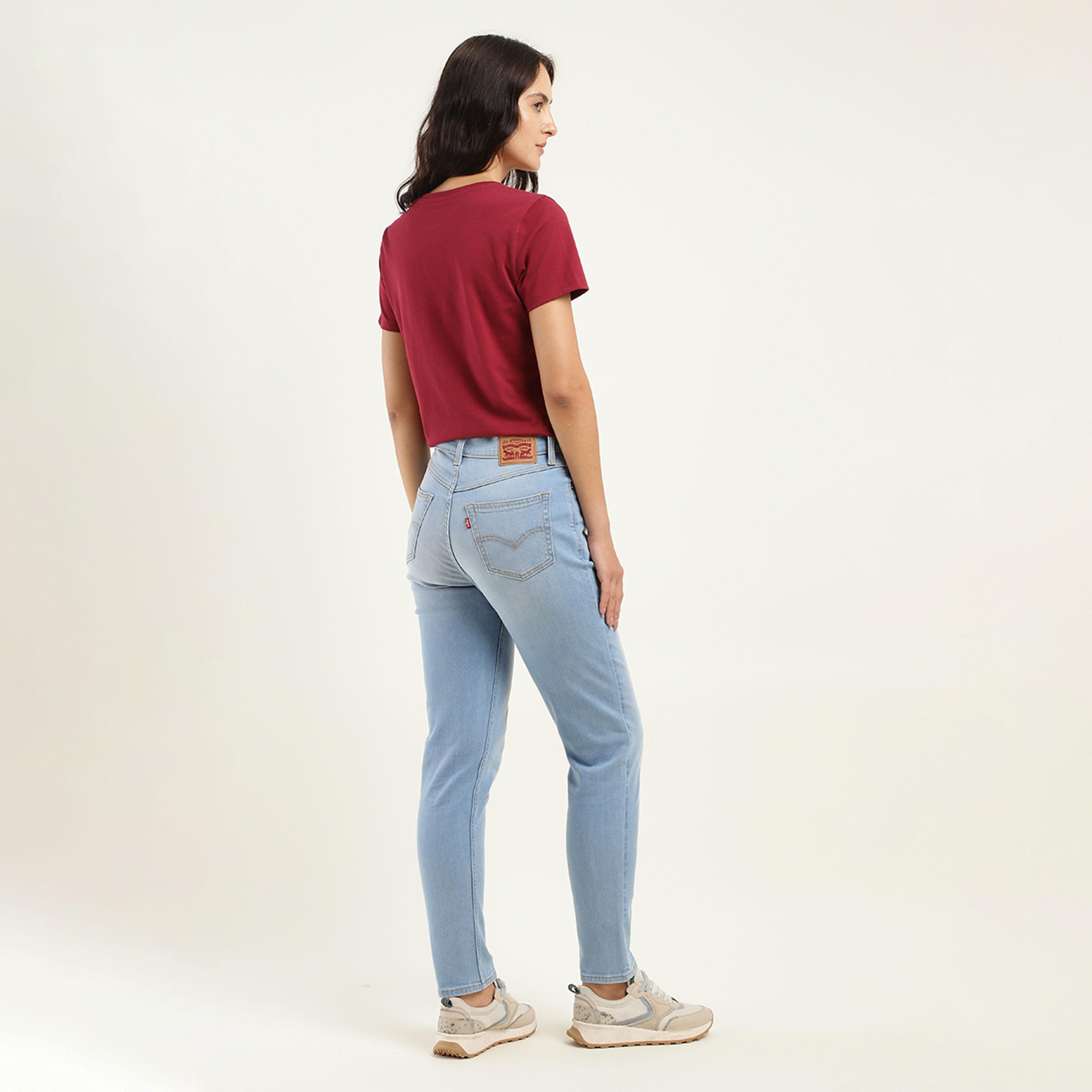 ليفايز- بنطلون جينز نسائي بخصر مرتفع وقصة ضيقة من الثمانينيات-women-clothing-bottoms-jeans-image-3