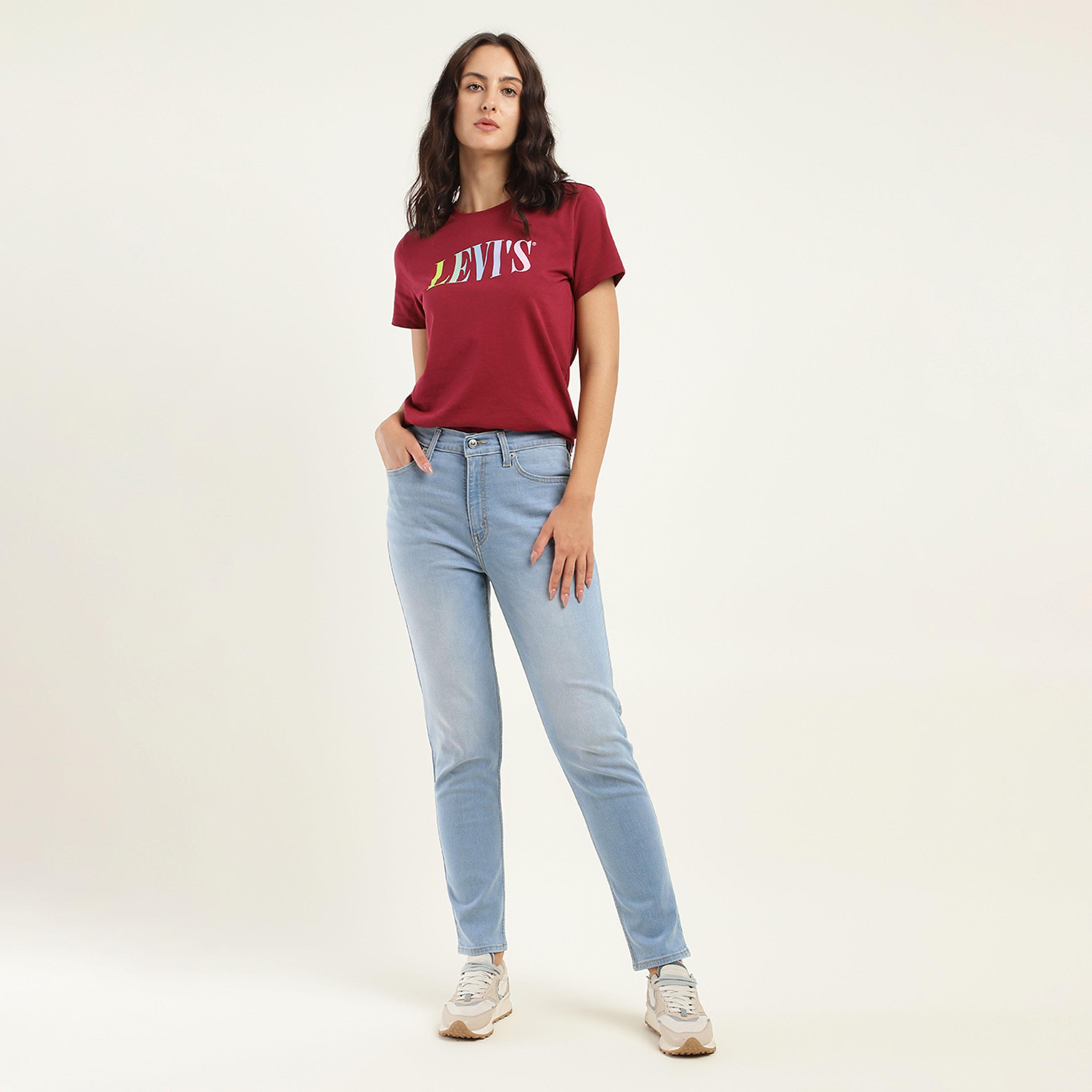 ليفايز- بنطلون جينز نسائي بخصر مرتفع وقصة ضيقة من الثمانينيات-women-clothing-bottoms-jeans-image-4