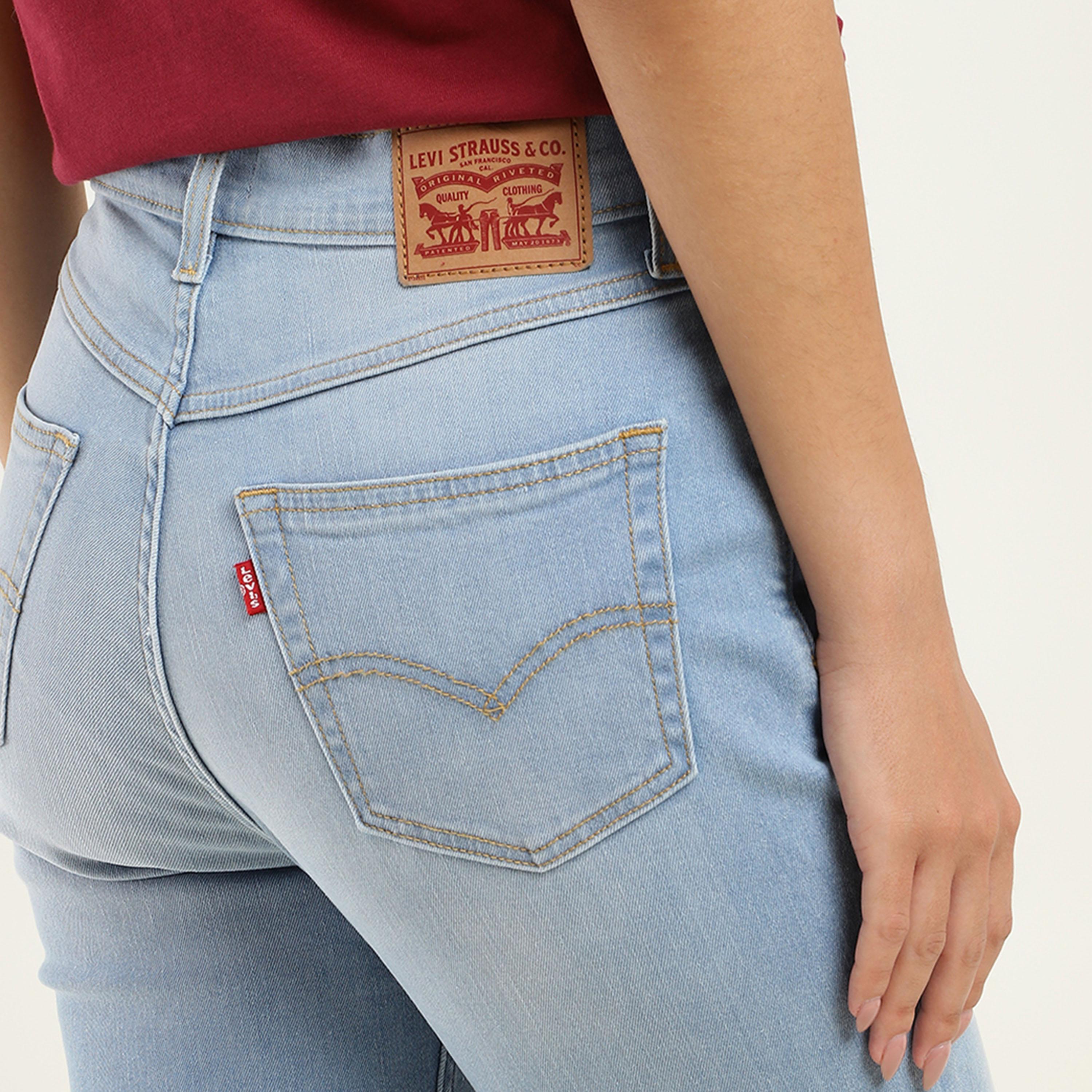 ليفايز- بنطلون جينز نسائي بخصر مرتفع وقصة ضيقة من الثمانينيات-women-clothing-bottoms-jeans-image-6